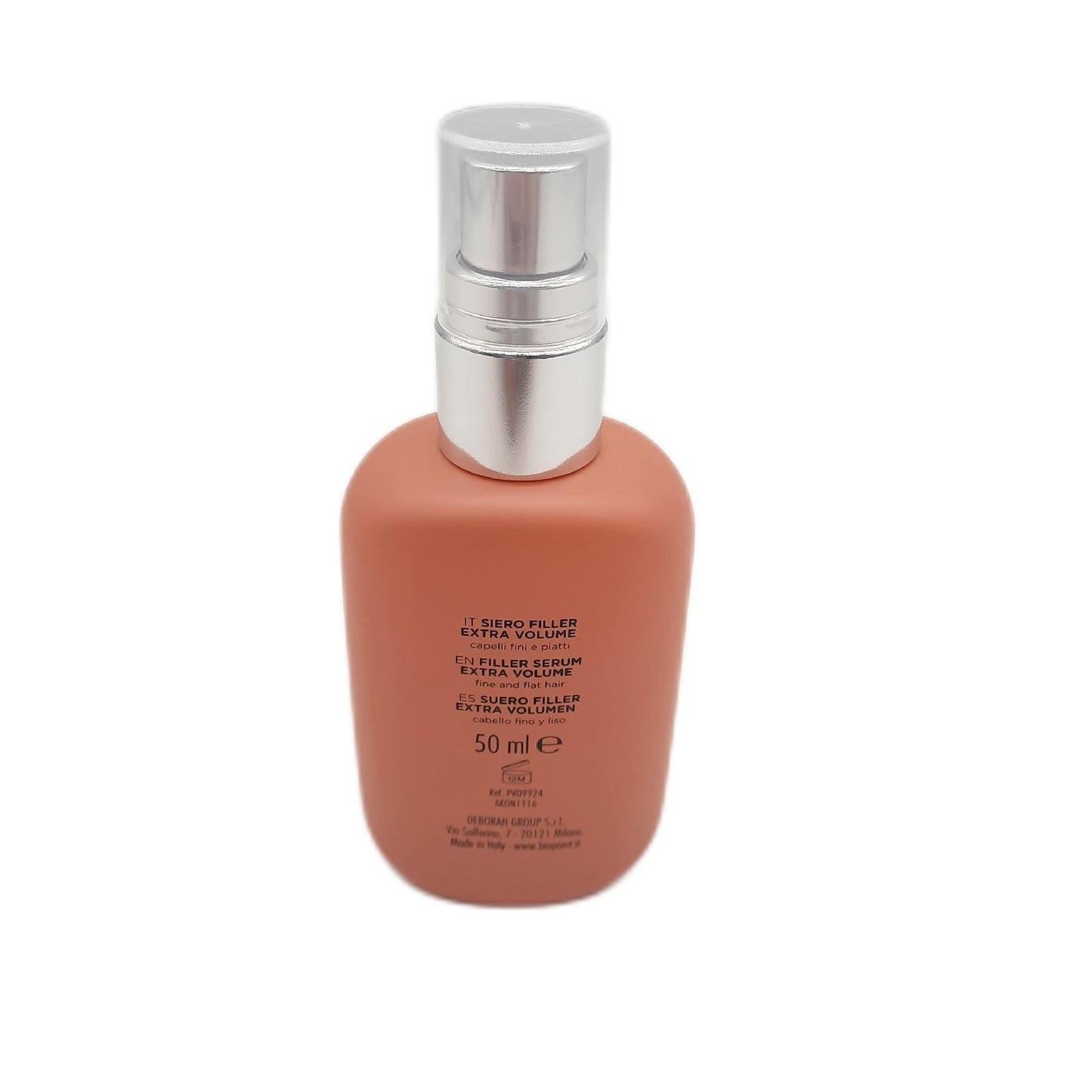 Biopoint Haarserum Haarpflege Volumizer Volumenfüller für extra Volumen auff