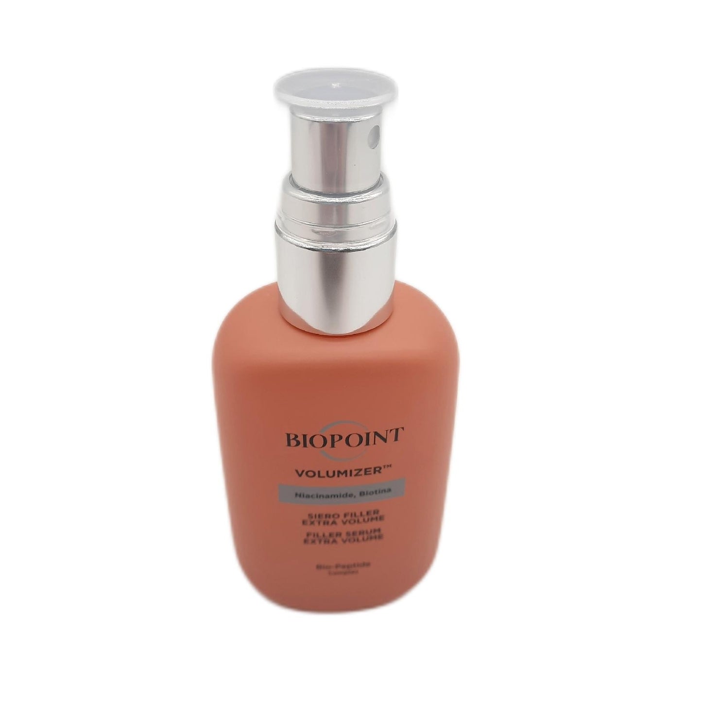 Biopoint Haarserum Haarpflege Volumizer Volumenfüller für extra Volumen auff