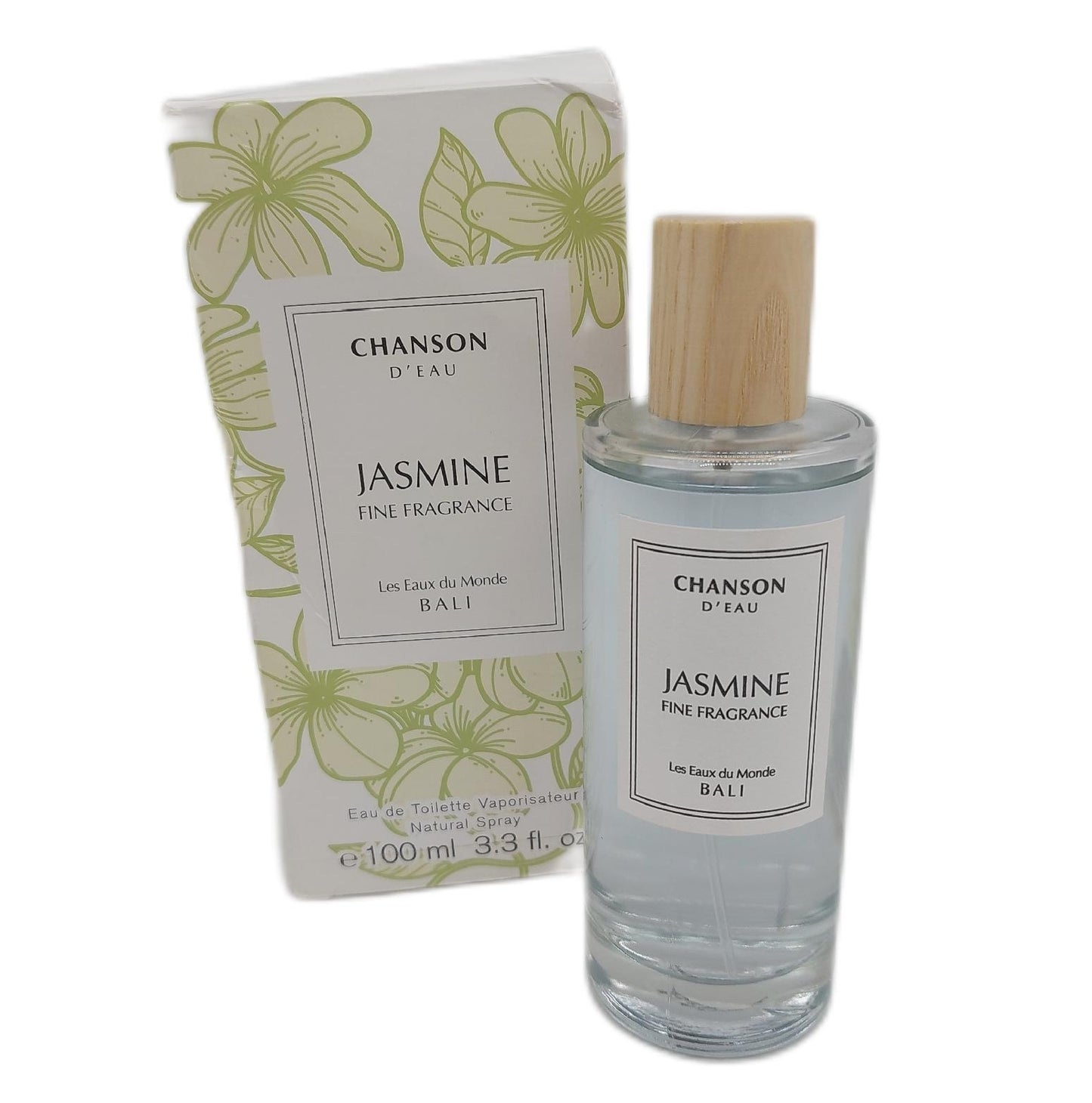 Chanson d Eau Parfum Damen Duft Les Eaux du Monde Jasmine Sinnlich Frisch 100