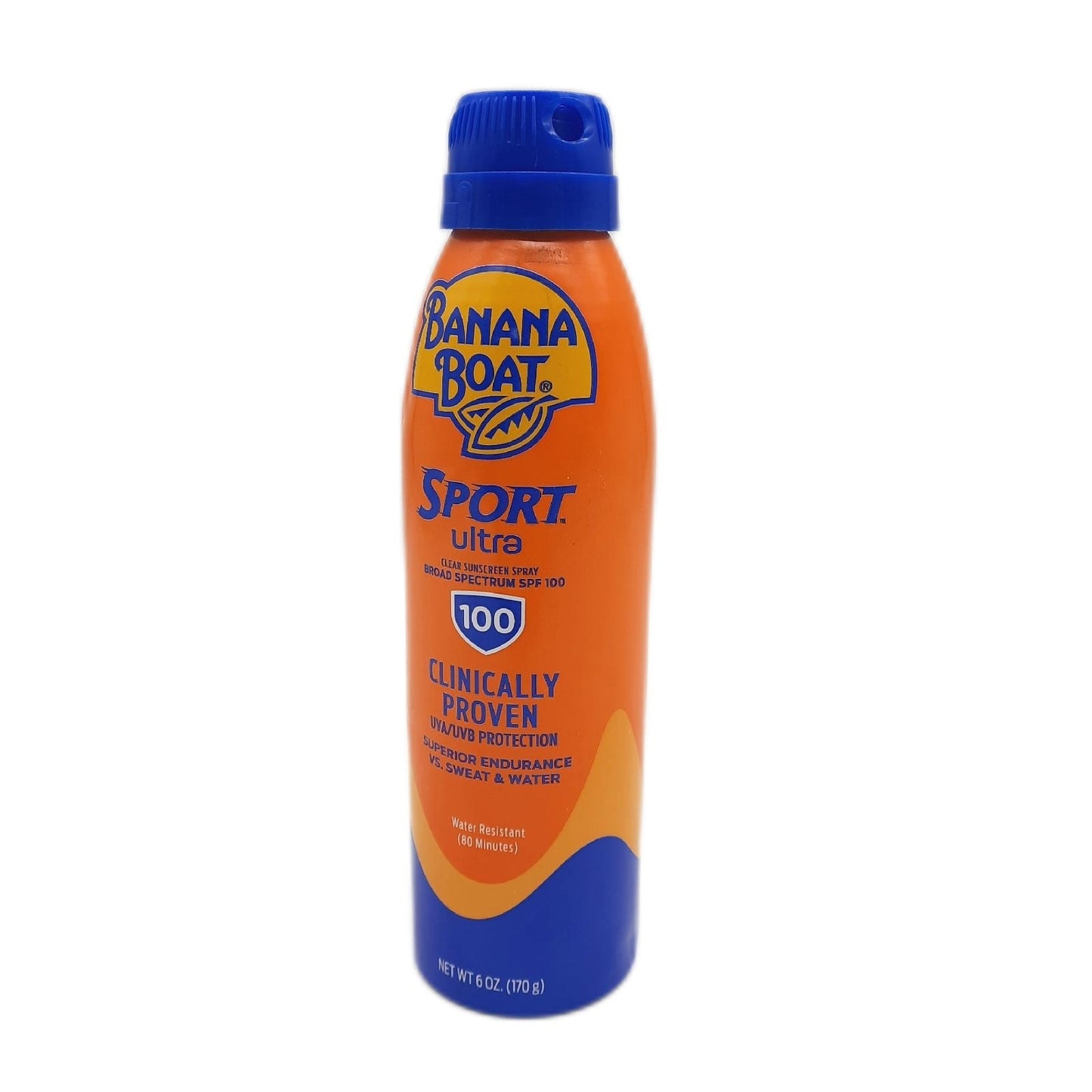Baa Boat Sonnenschutz UltraMist Sport Performance Breitband Sonnenschutzschutz Effizient Funktional Le