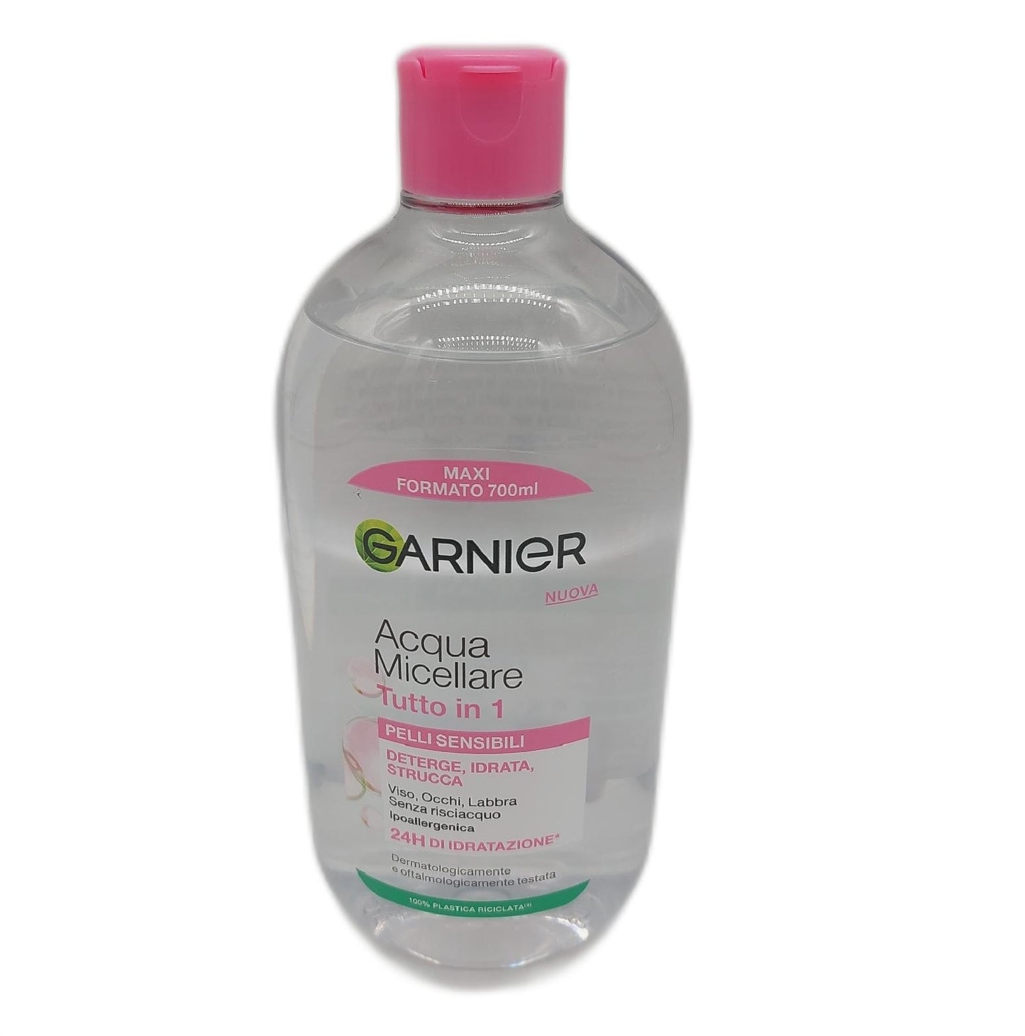 Garnier Mizellenwasser Gesichtspflege SkinActive All in 1 empfindliche Haut Reinigung