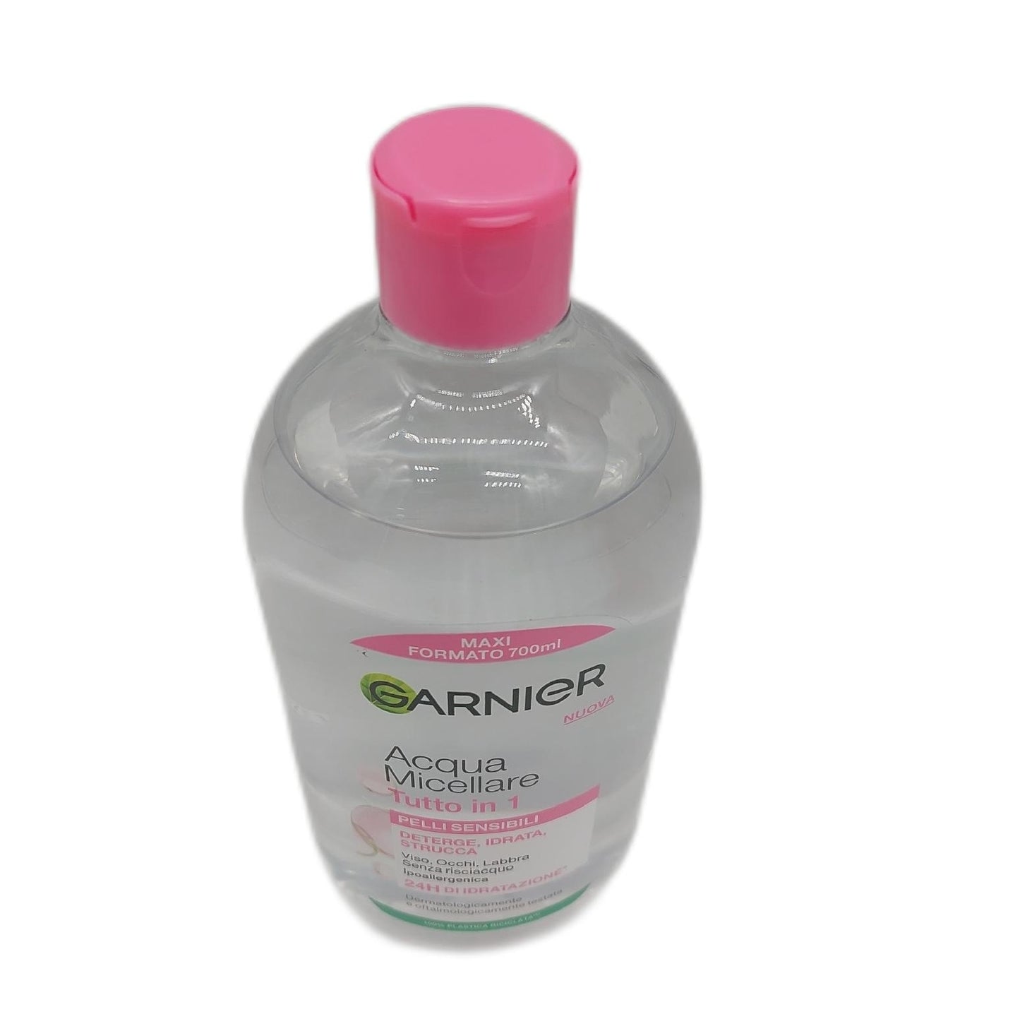 Garnier Mizellenwasser Gesichtspflege SkinActive All in 1 empfindliche Haut Reinigung