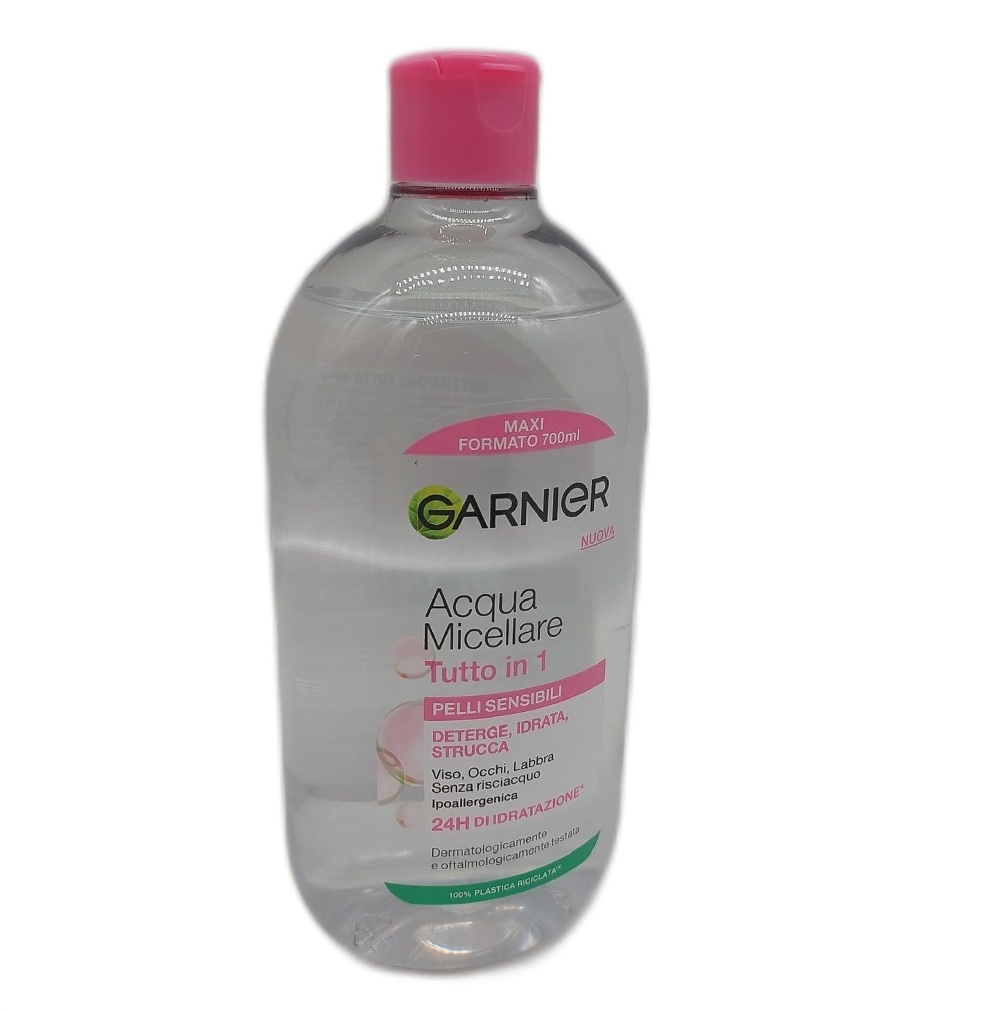 Garnier Mizellenwasser Gesichtspflege SkinActive All in 1 empfindliche Haut Reinigung
