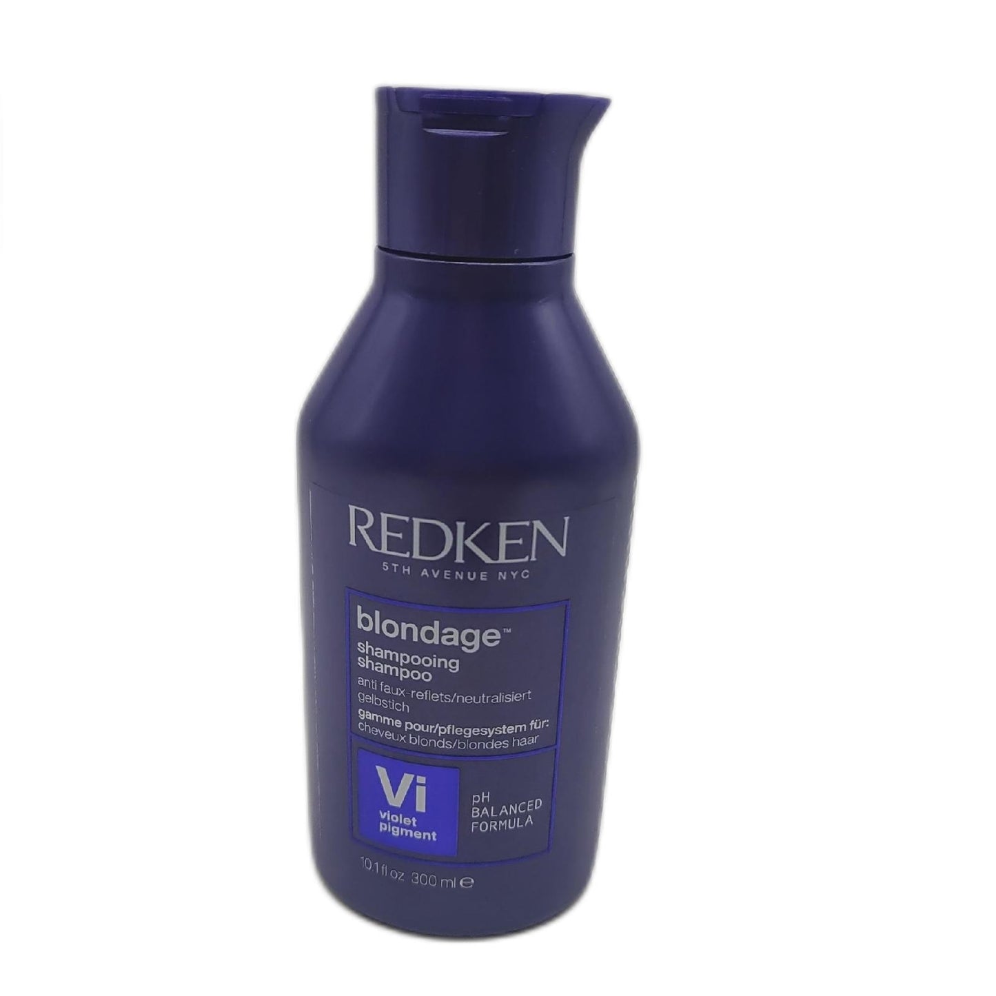 Redken Shampoo Haarpflege Color Extend Blondage für Blondhaar Reflektionsneutralisierer 300