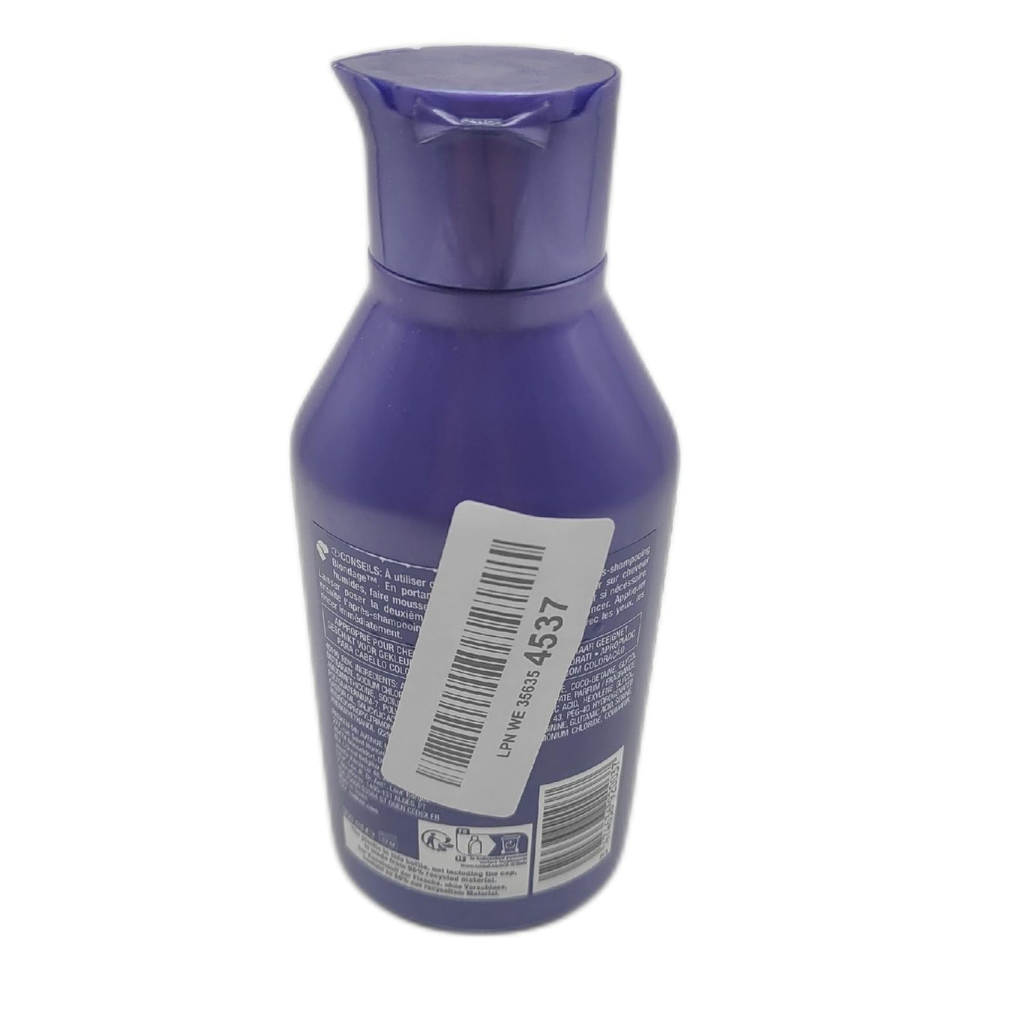 Redken Shampoo Haarpflege Color Extend Blondage für Blondhaar Reflektionsneutralisierer 300