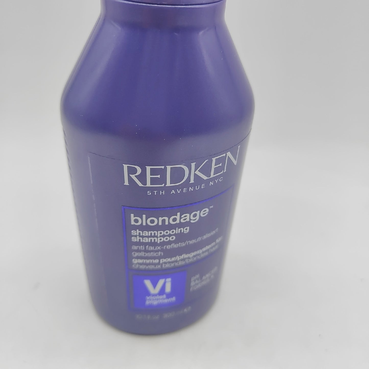 Redken Shampoo Haarpflege Color Extend Blondage für Blondhaar Reflektionsneutralisierer 300