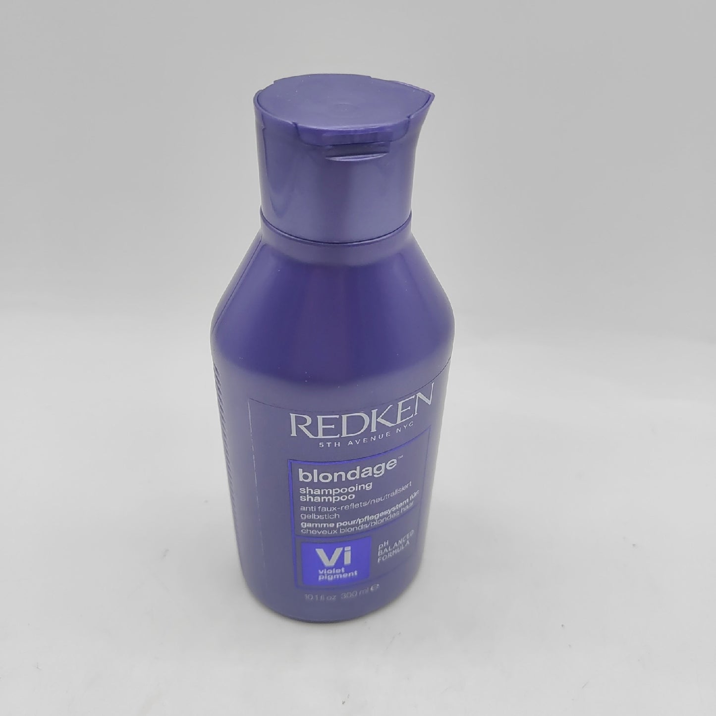Redken Shampoo Haarpflege Color Extend Blondage für Blondhaar Reflektionsneutralisierer 300