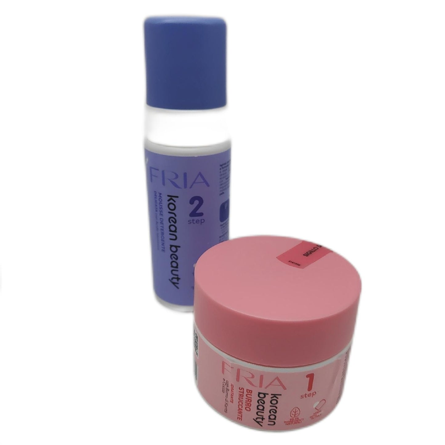 Fria Korean Beauty Double Cleansing Butter Feuchtigkeitsspendende Reinigungsbutter Koreanisches Gesicht