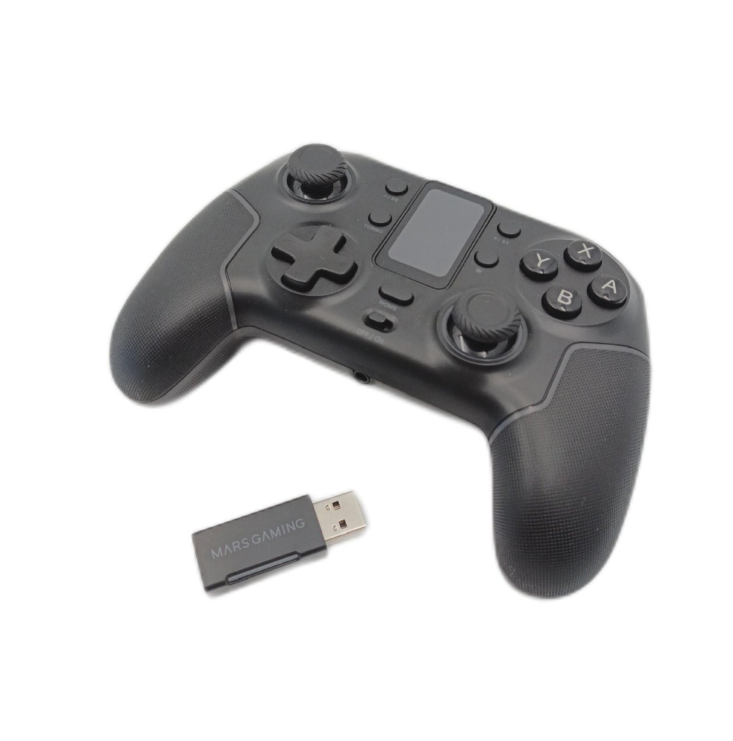 Mars Gaming Gamepad Gaming Zubehör MGP V3 Kabellos ARGB Bluetooth Verbindung