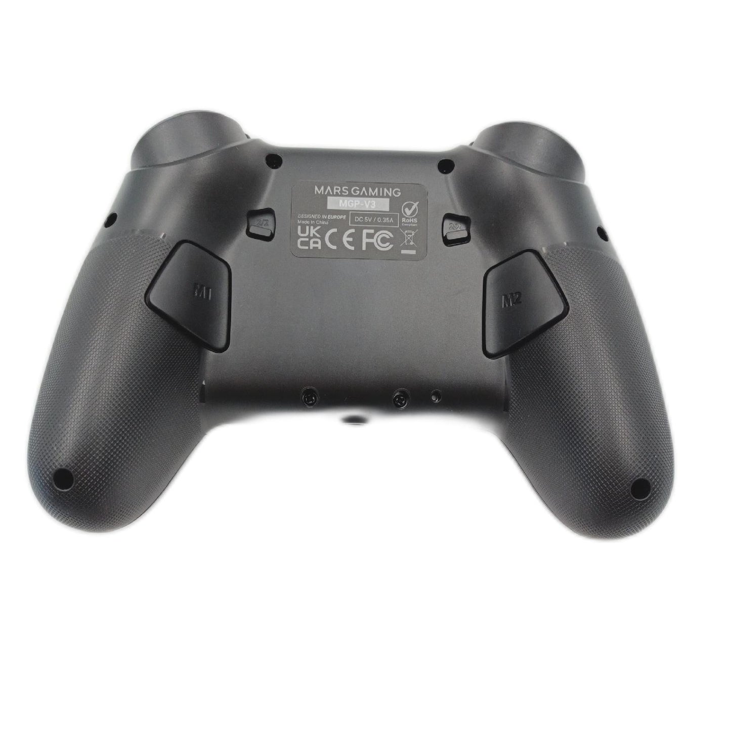 Mars Gaming Gamepad Gaming Zubehör MGP V3 Kabellos ARGB Bluetooth Verbindung