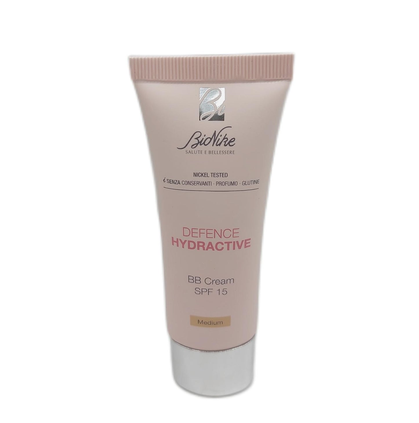 Bionike BB Cream Gesichtspflege Hautschutz Defence Hydractive Medium für empfindliche Haut