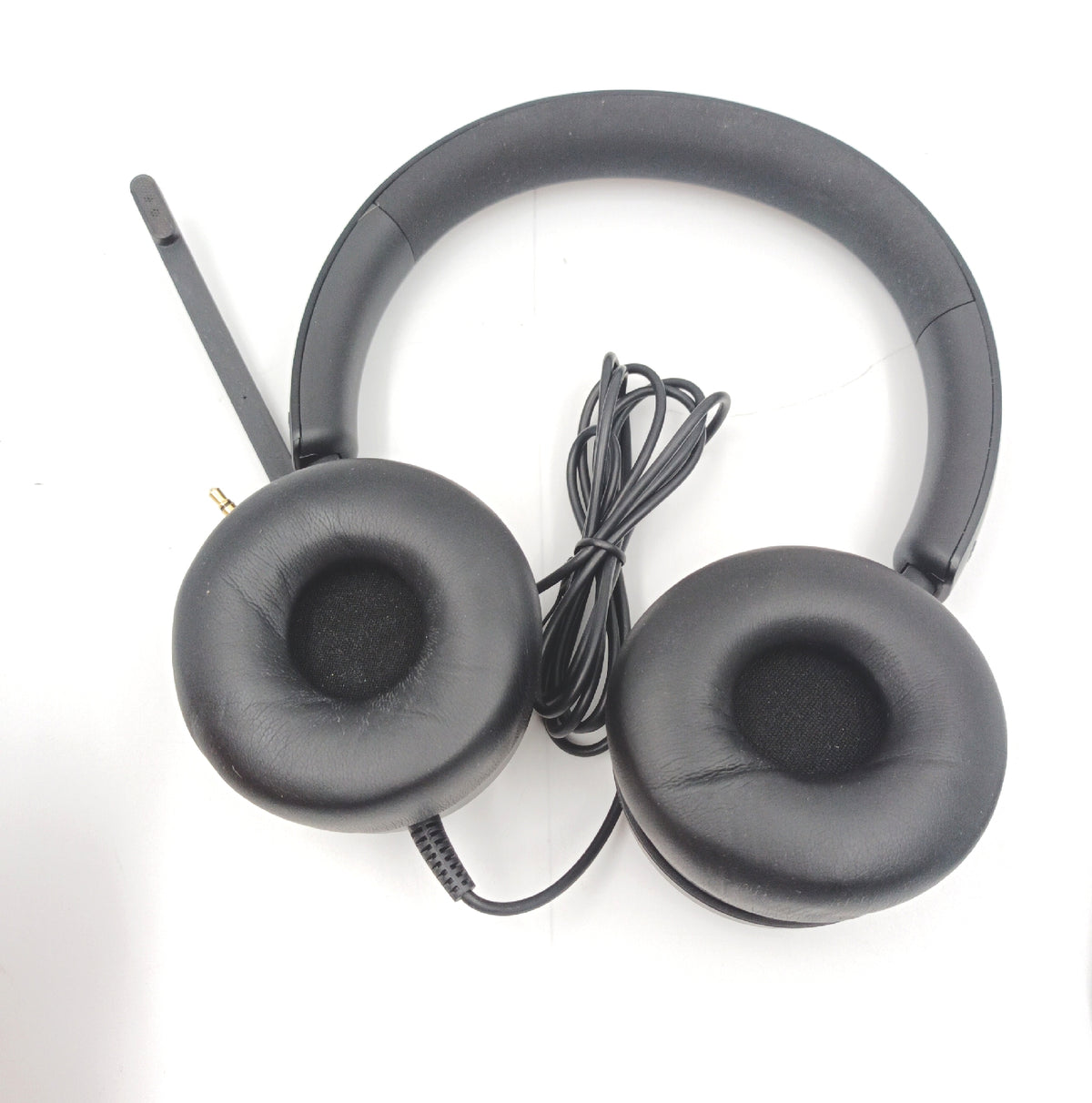 Snom Headset Telefonzubehör A330D mit passiver Geräuschunterdrückung Telefon