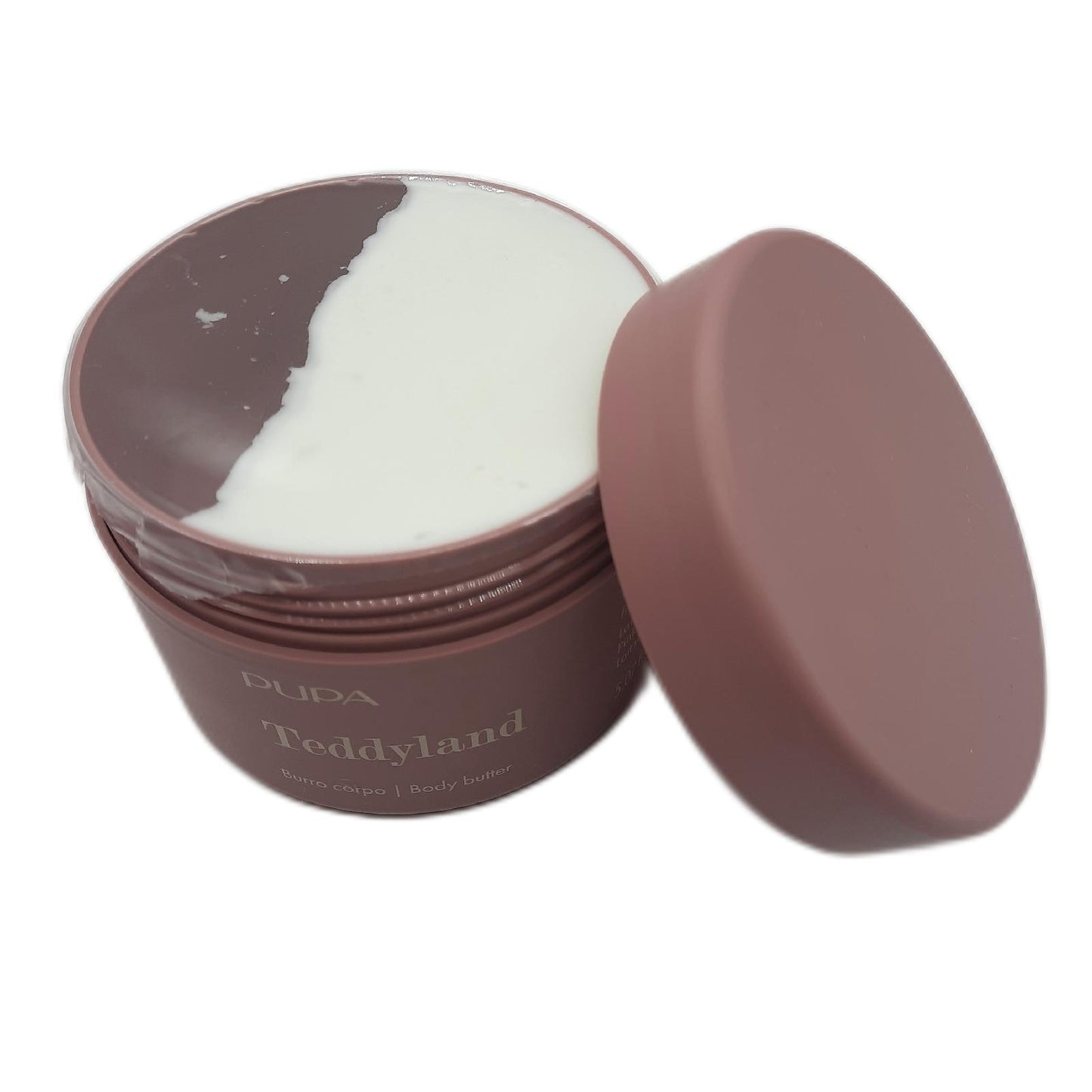Pupa Milk Körperbutter Rose und Zimt Teddyland Line Geschenkidee Creme-Set