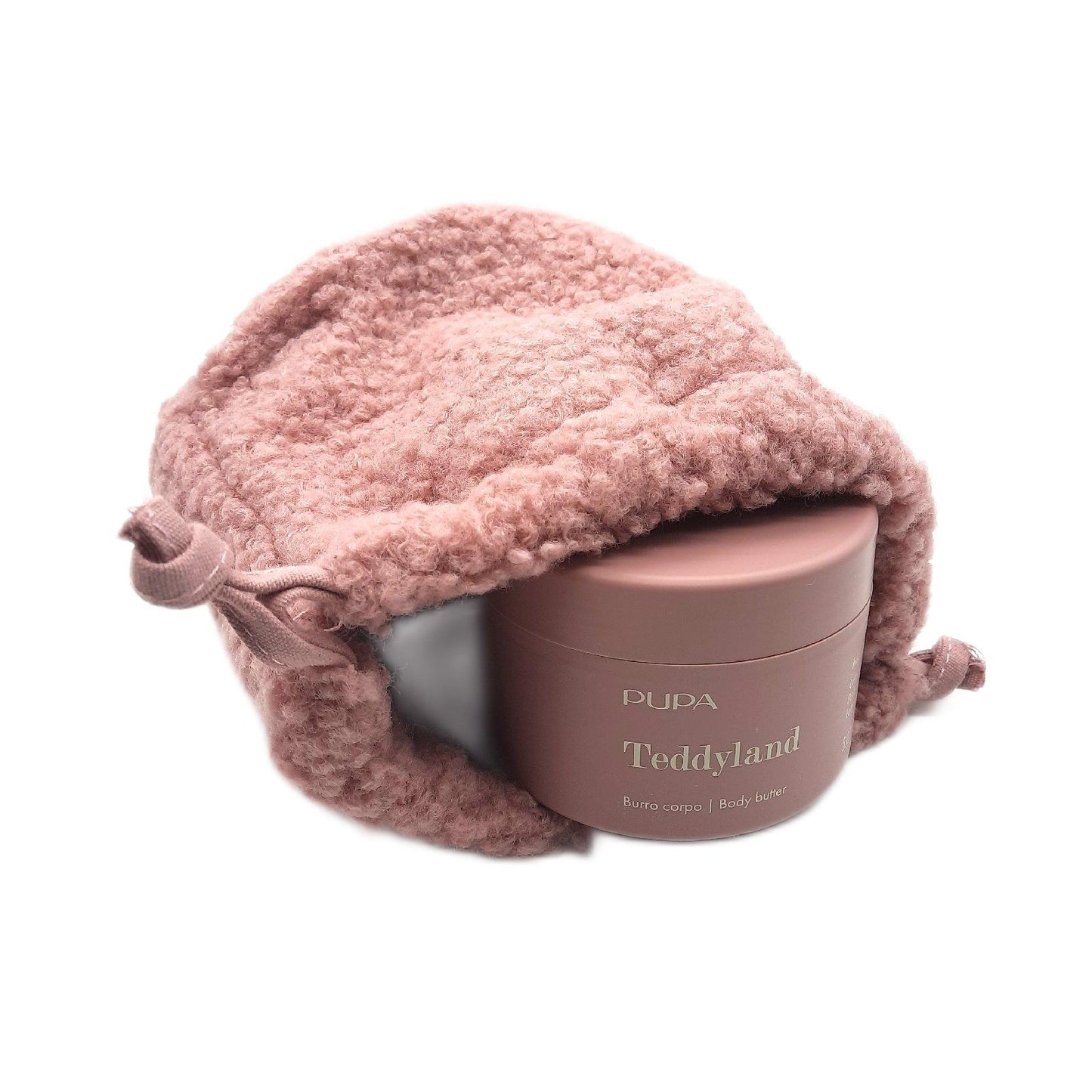 Pupa Milk Körperbutter Rose und Zimt Teddyland Line Geschenkidee Creme-Set