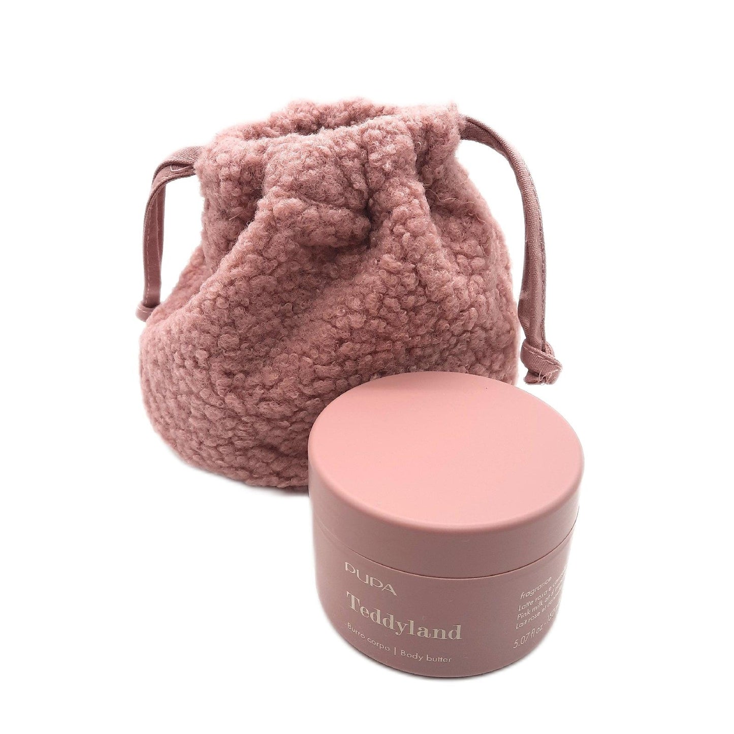 Pupa Milk Körperbutter Rose und Zimt Teddyland Line Geschenkidee Creme-Set