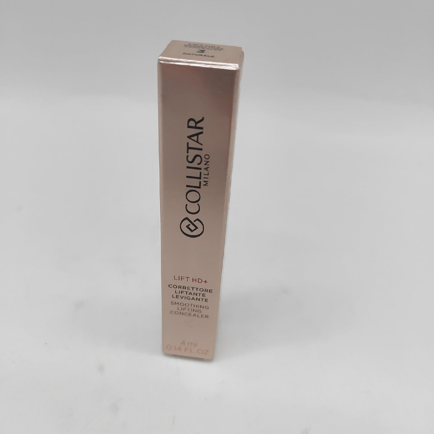 Collistar Concealer Gesicht Make Up Lift HD Plus Nr 3 Naturale Anti Aging