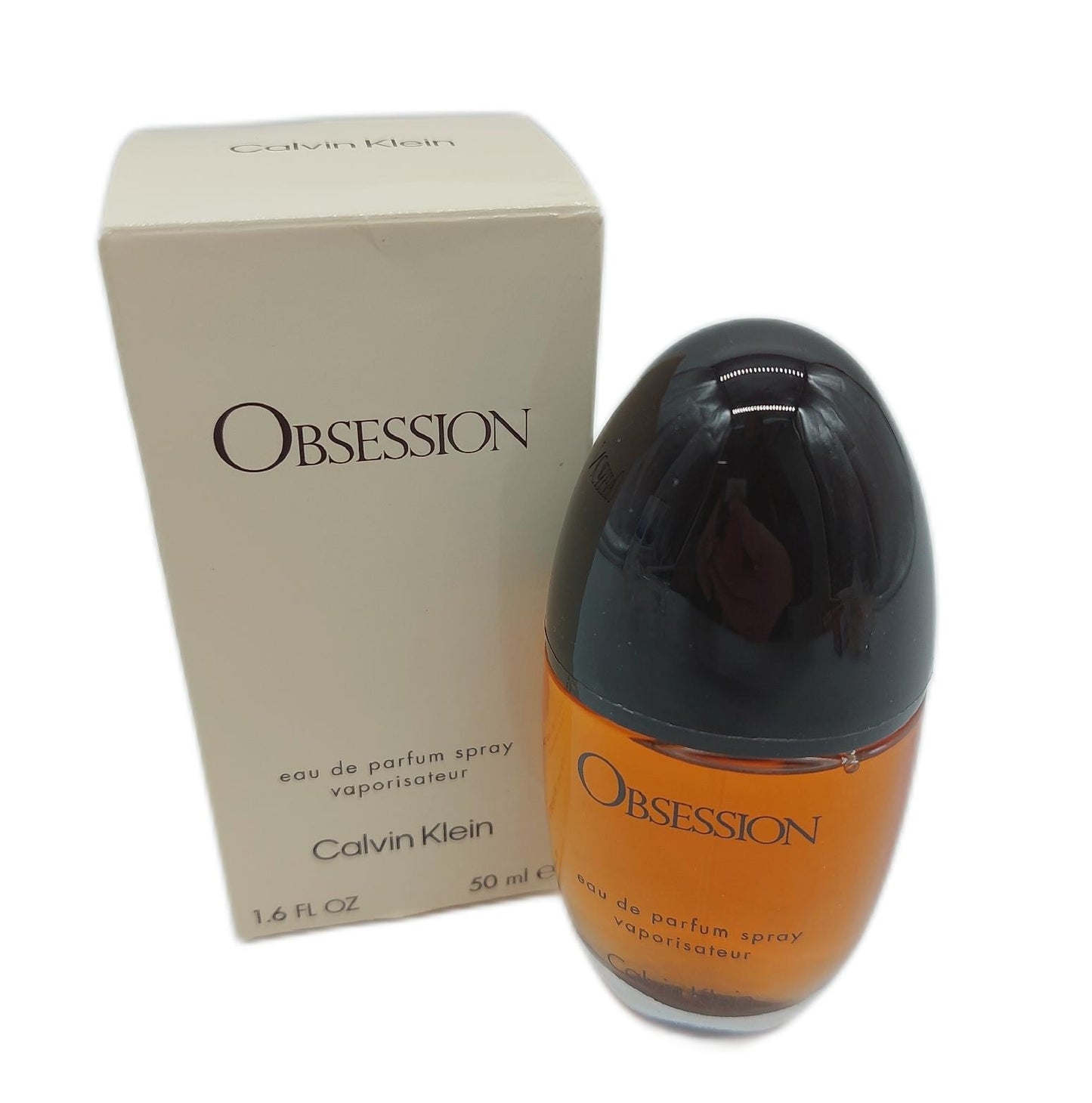 Calvin Klein Obsession Eau de Parfum für Damen 50 ml Premium-Duft für Damen