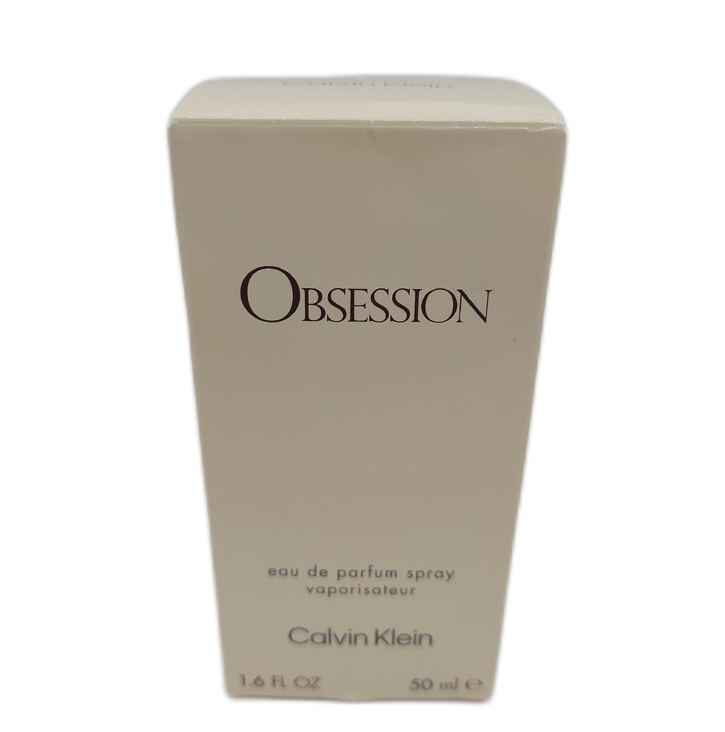 Calvin Klein Obsession Eau de Parfum für Damen 50 ml Premium-Duft für Damen