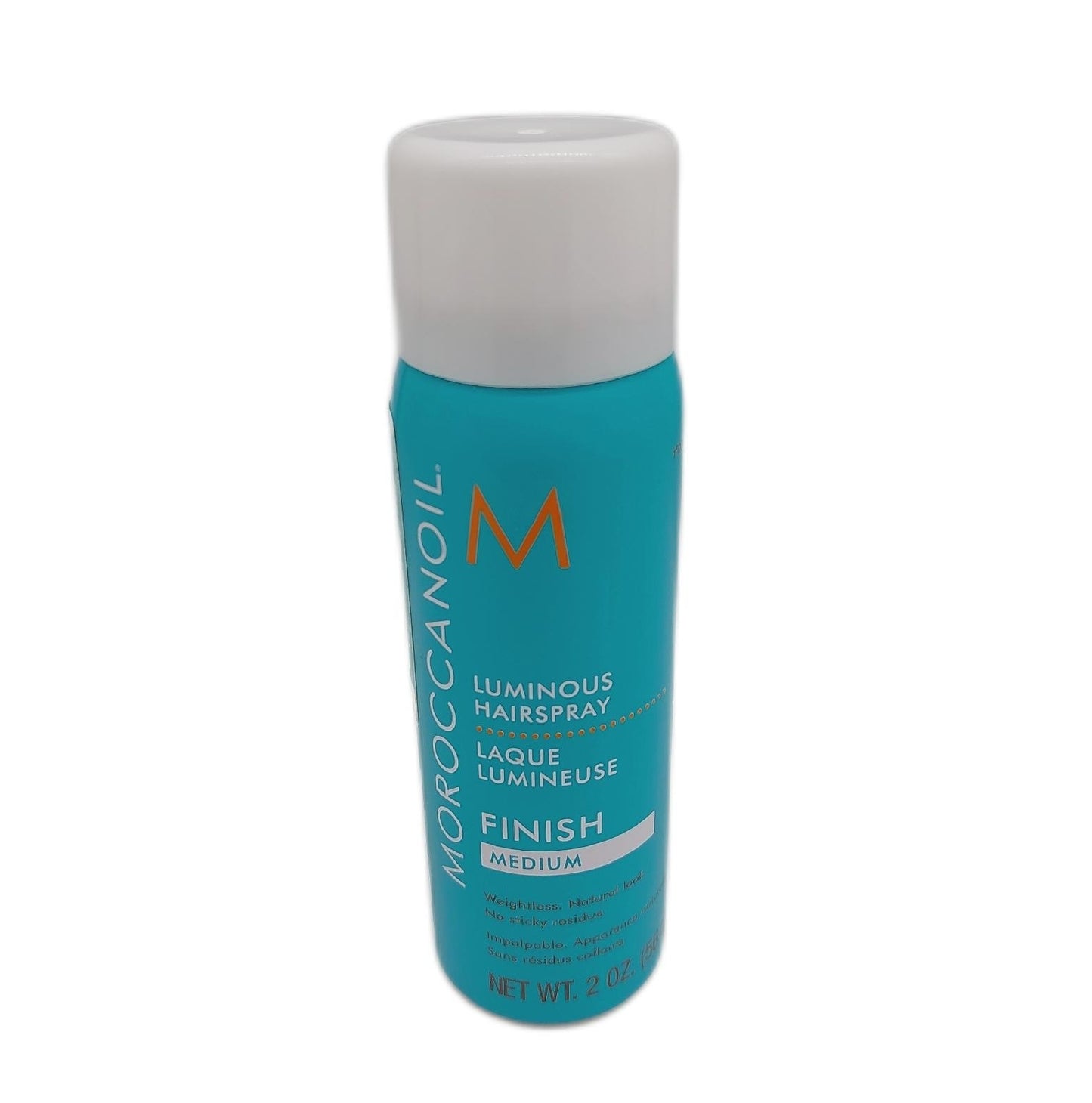 Moroccanoil Haarspray Haarpflege Laque Lumi se Medium Styling Halt für Anspruchsvolle