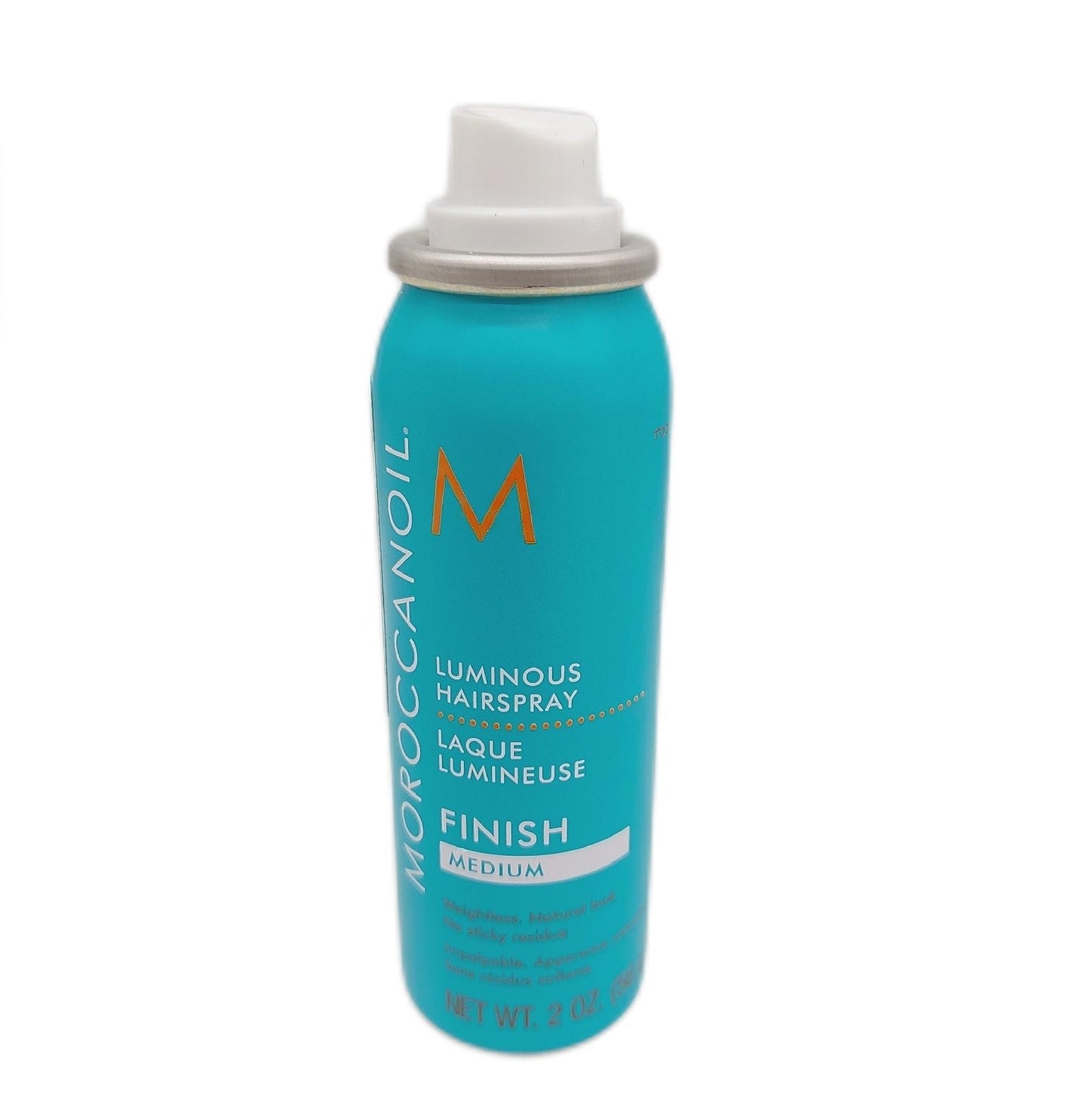 Moroccanoil Haarspray Haarpflege Laque Lumi se Medium Styling Halt für Anspruchsvolle