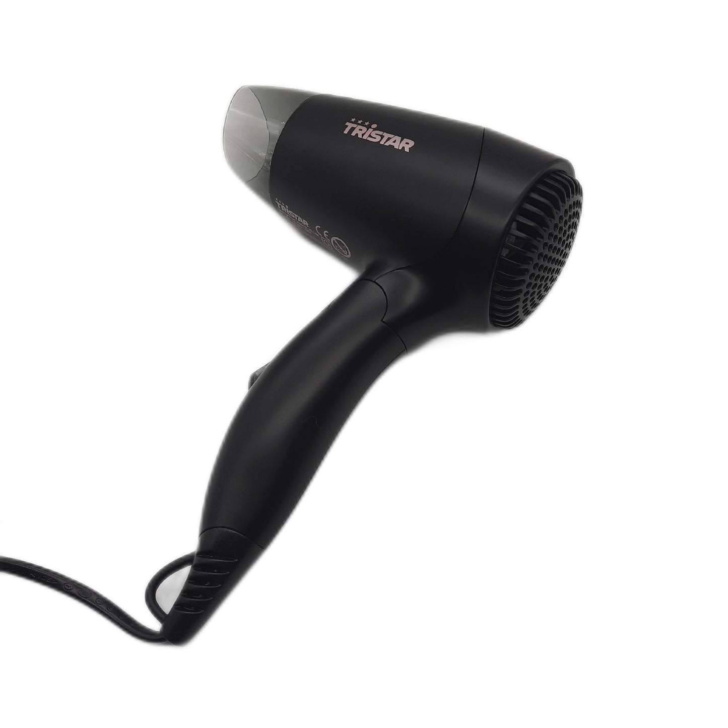 Tristar Reisehaartrockner Haartrockner Reise Kompakte Größe Klappbarer Griff