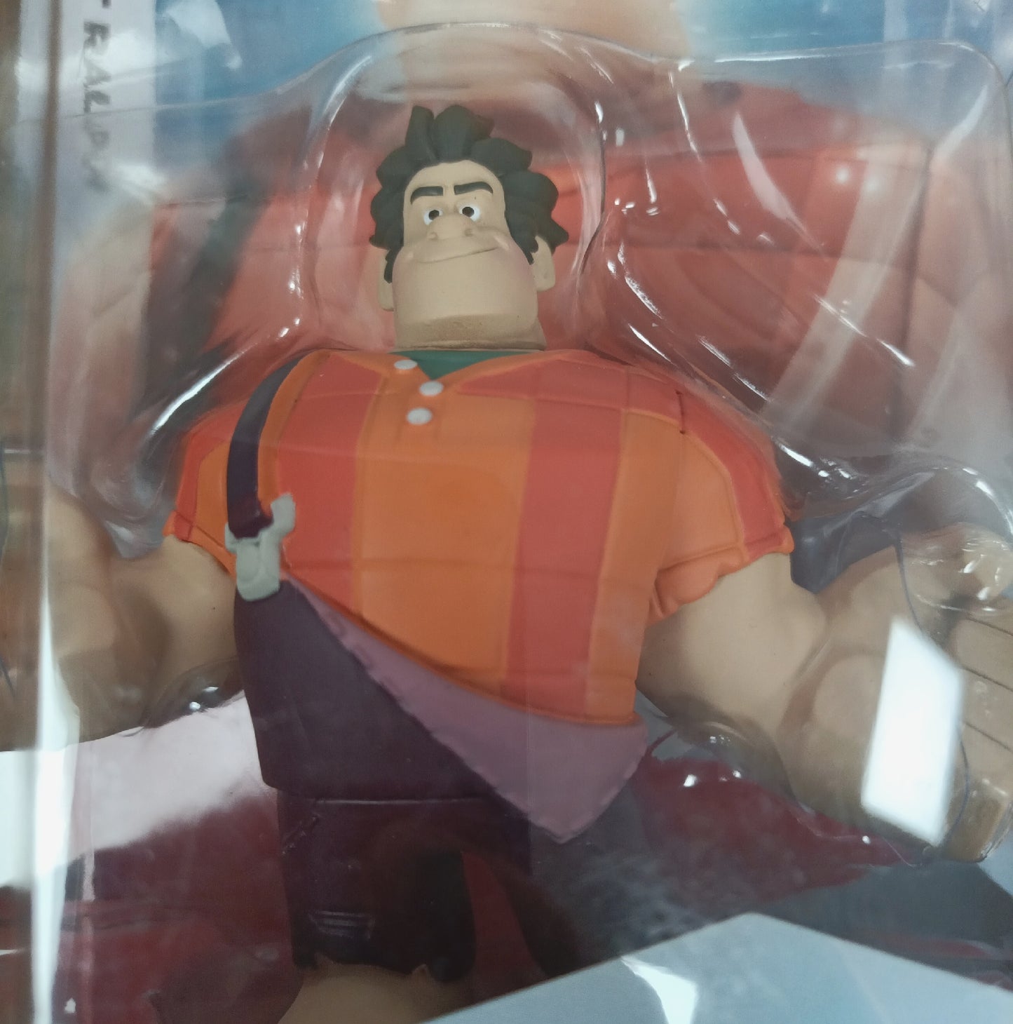 Disney Infinity Figur Sammelfigur Ralph Rompe Videospielzubehör Gaming Sammlerobjekt für