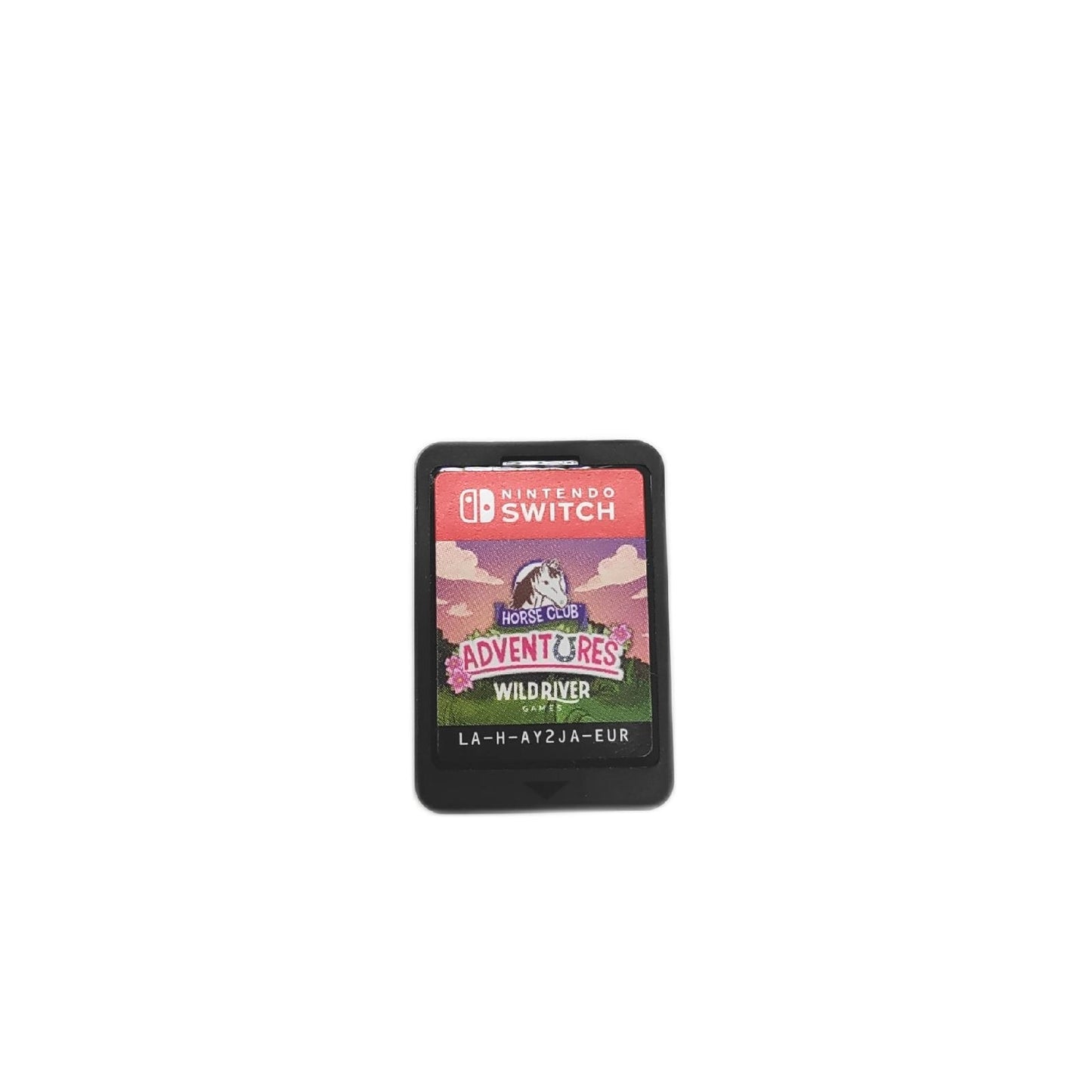 Nintendo Switch Spiel Abenteuer Horse Club Adventures Familienspaß Pferdesimulation