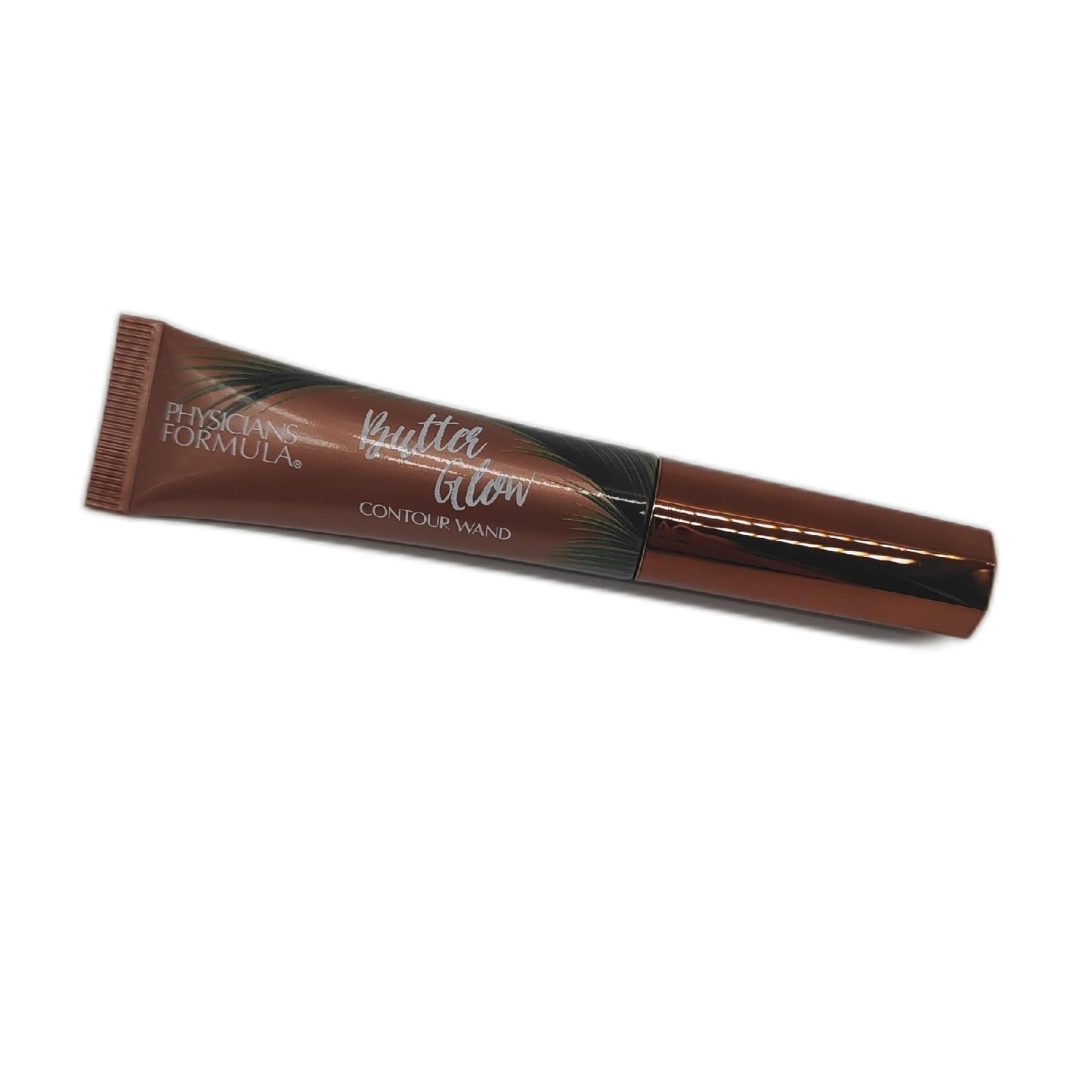 Physicians Formula Butter Glow Contour Wand, Flüssiger Bronzer für Sofortige Definition, Pflegend und Cremig, Einfache Anwendung, Fair Light