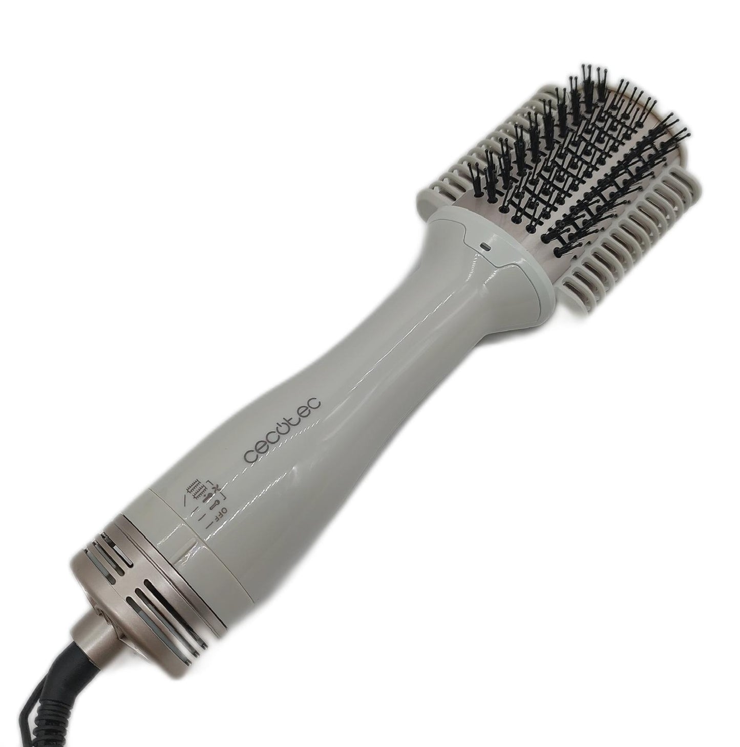 Cecotec Airbrush-Heizplatten Air DryBold, 1200 W, trocken, Alisa Moldea