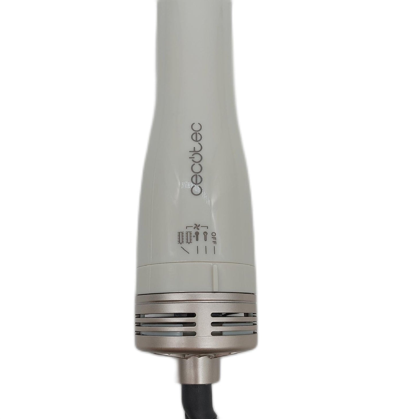 Cecotec Airbrush-Heizplatten Air DryBold, 1200 W, trocken, Alisa Moldea
