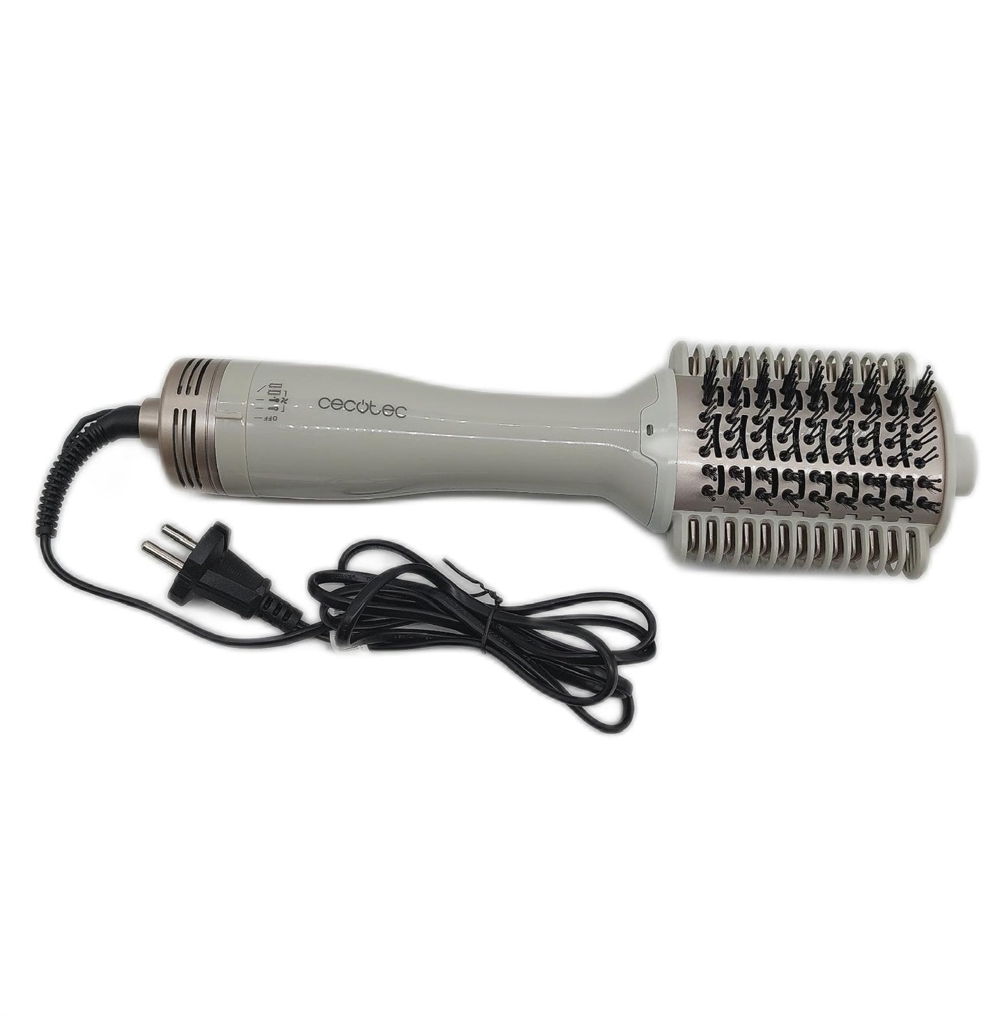 Cecotec Airbrush-Heizplatten Air DryBold, 1200 W, trocken, Alisa Moldea