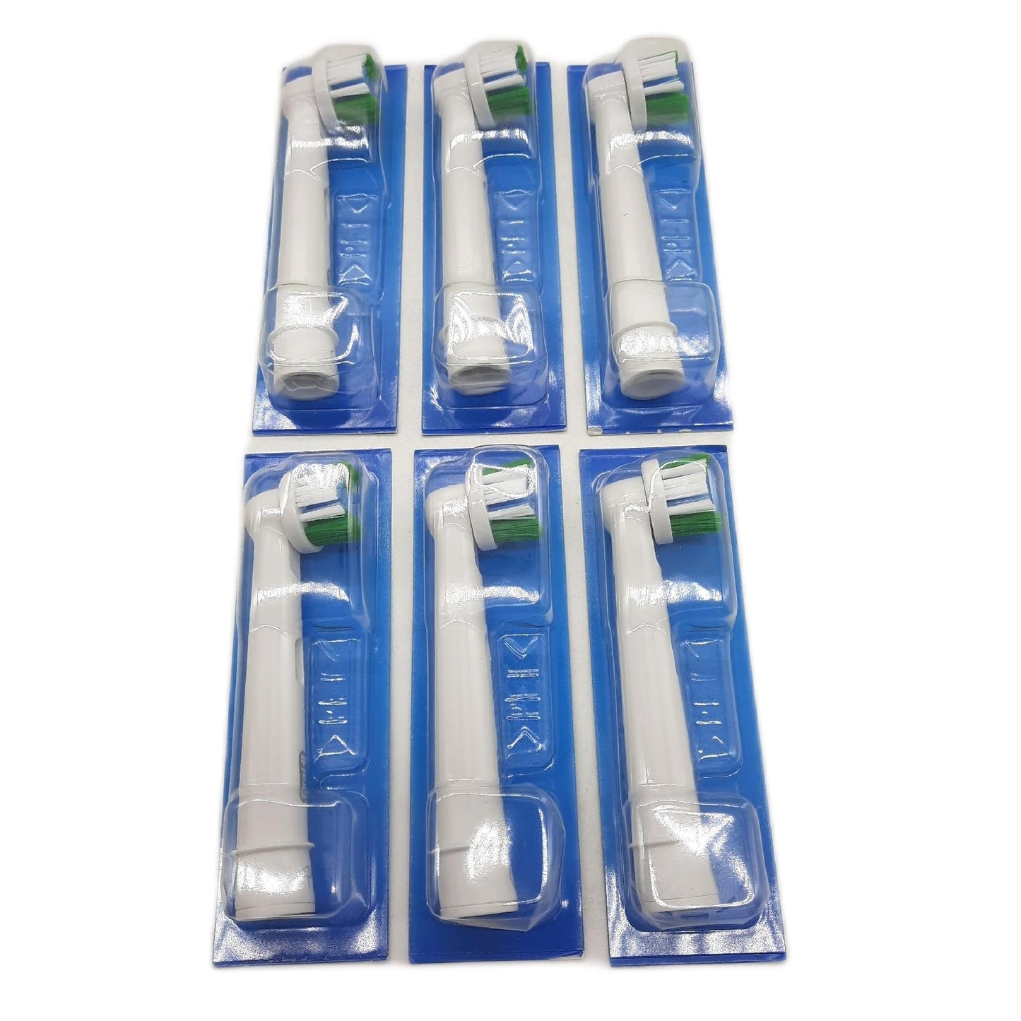 Oral B Pro Precision Clean Aufsteckbürsten elektrische Za- Unvollständig 6 Stück