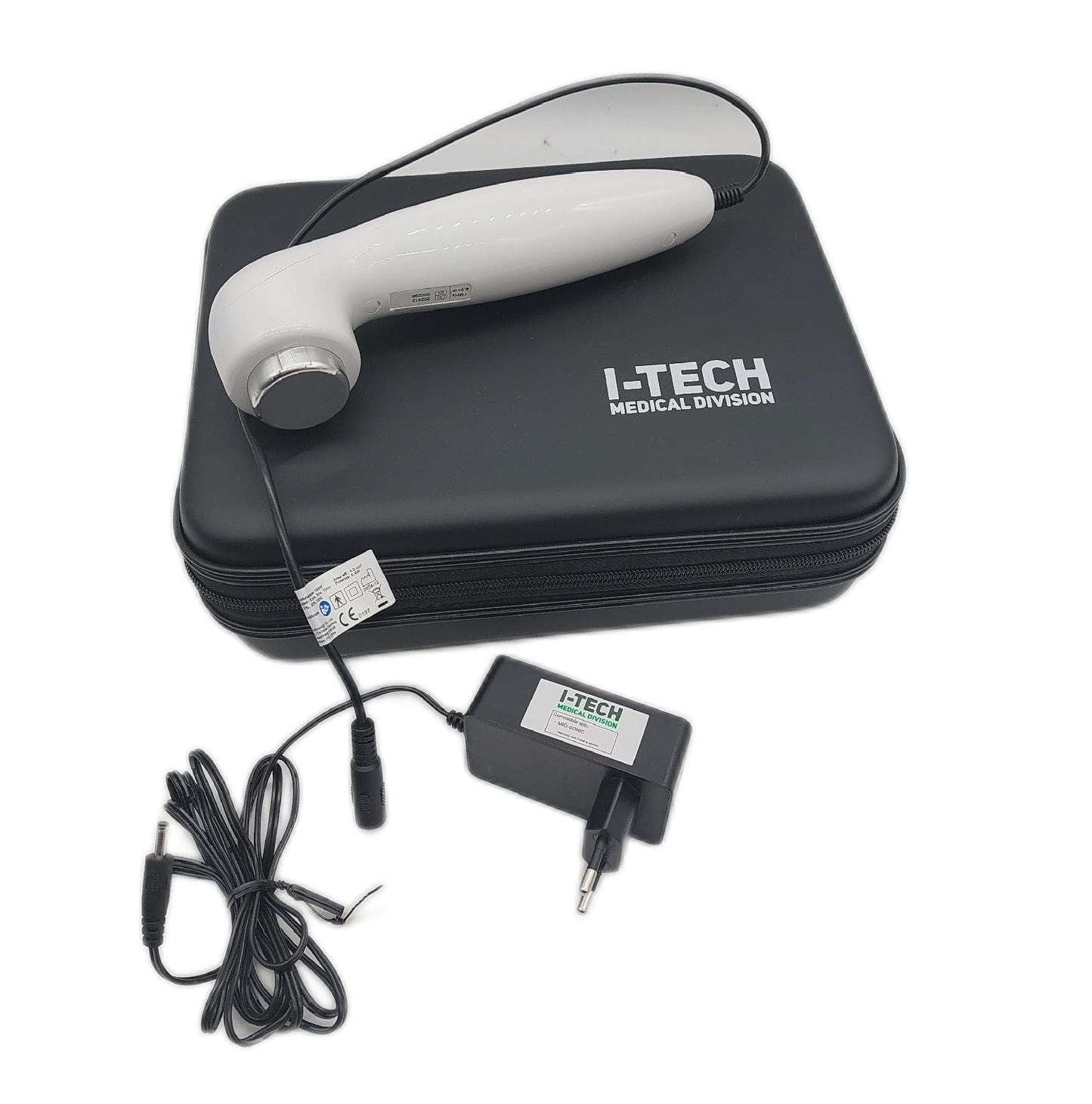 I Tech Medical Division Gerät Mio Sonic Ohne Gel Lieferung Siehe Bilder