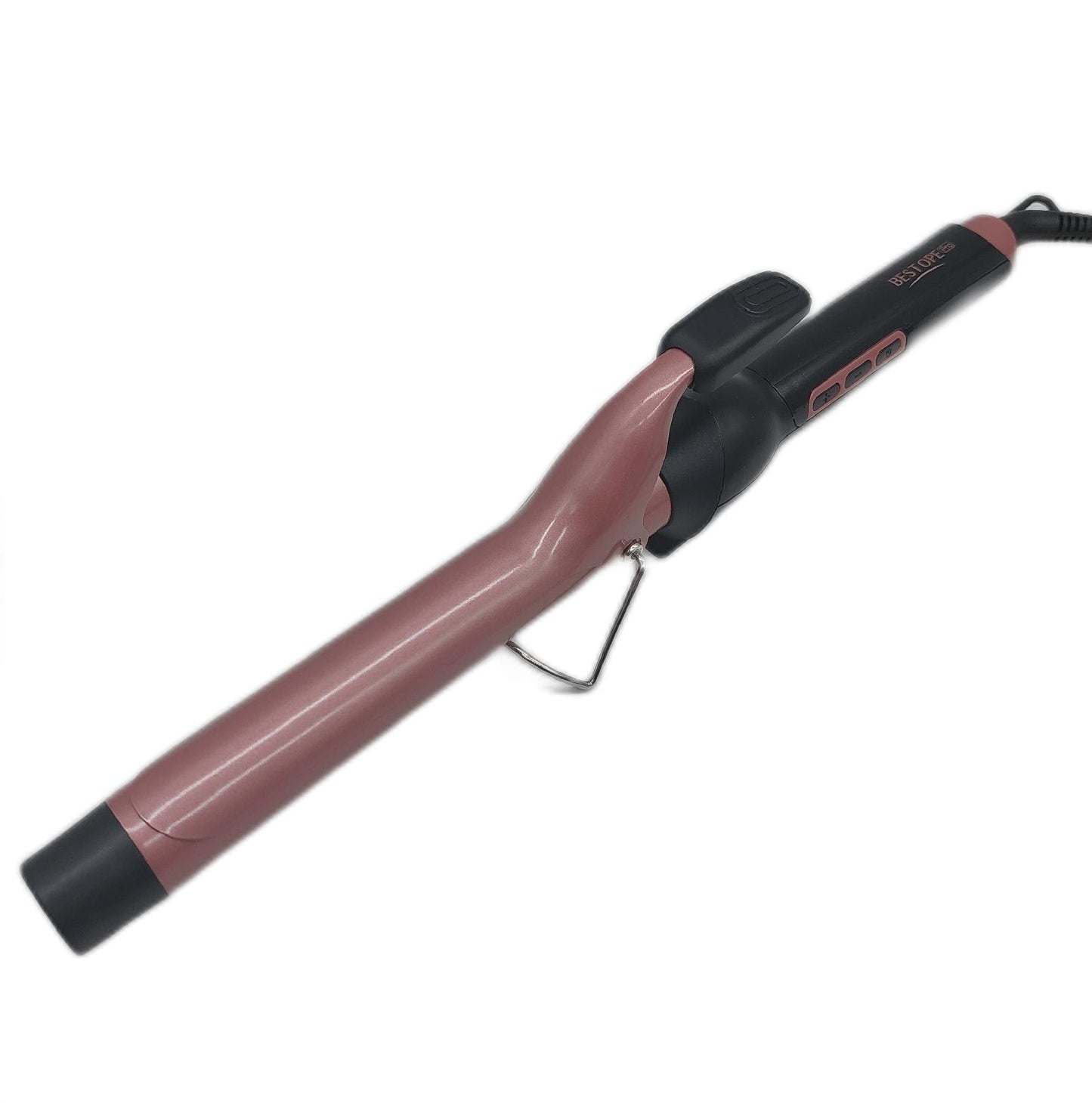 BESTOPE Lockenstab Haarpflege Lockenstab 25 mm Keramik Styling Glätteisen