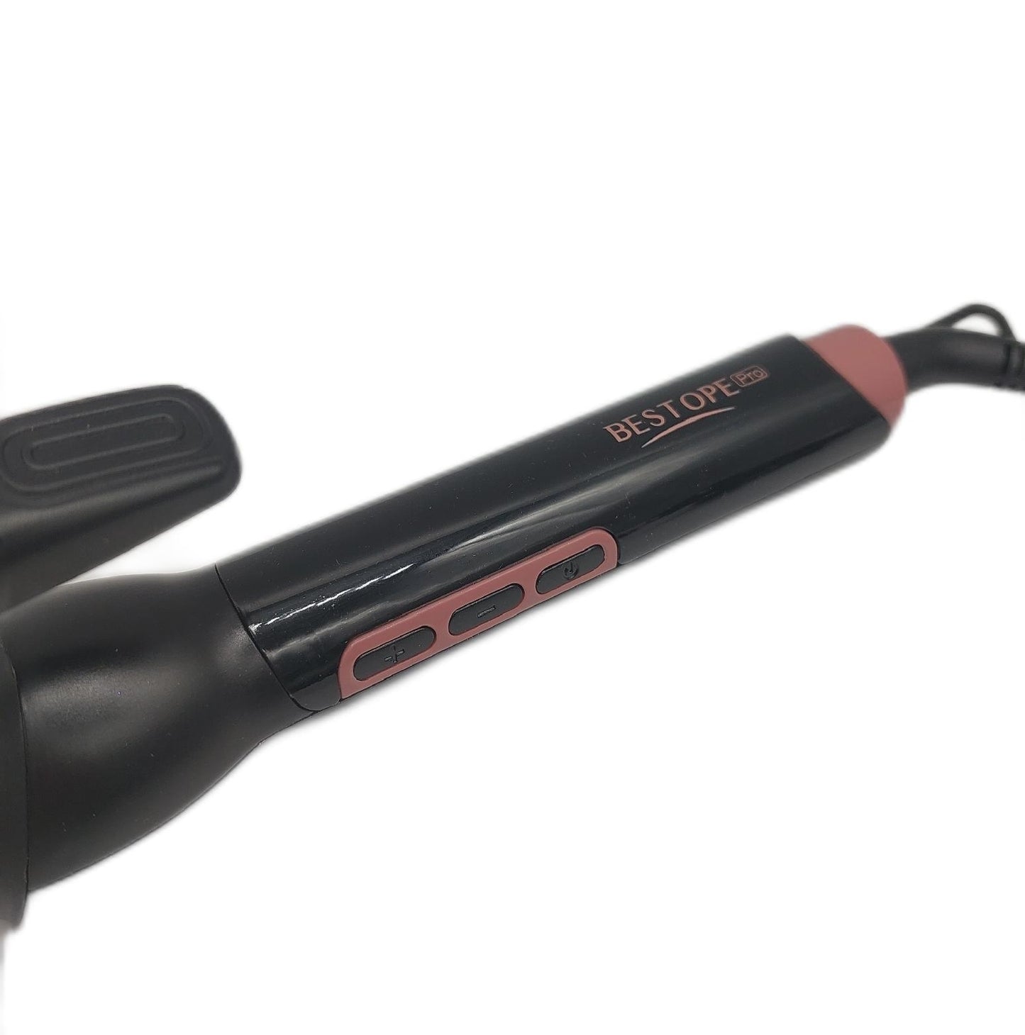 BESTOPE Lockenstab Haarpflege Lockenstab 25 mm Keramik Styling Glätteisen