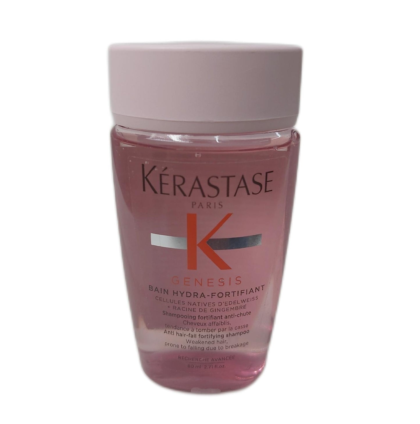 Kérastase Shampoo Haarpflege Genesis Anti Haarausfall Anti Haarbruch Pflege Intensive Wirkstoff