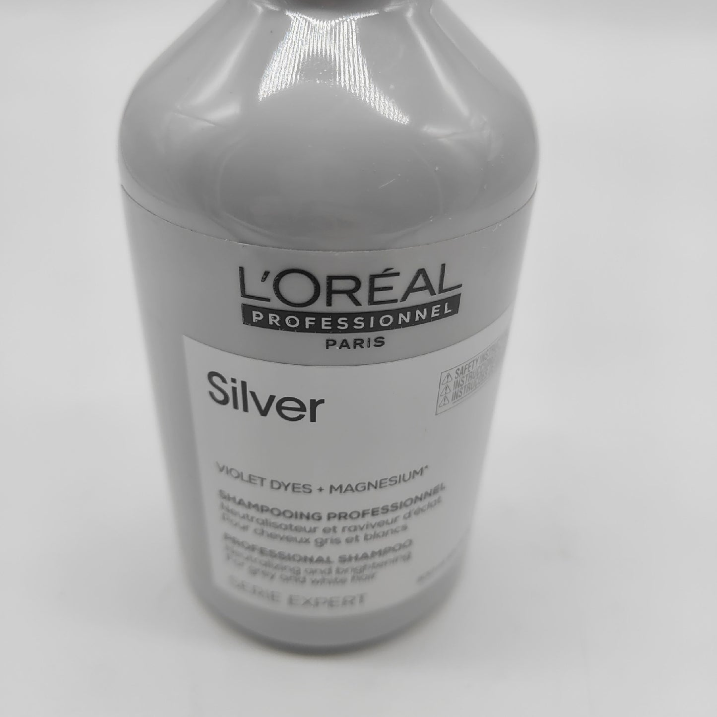 LOréal Paris Shampoo Haarpflege 300 ml Glanzpflege für geschmeidiges Haar