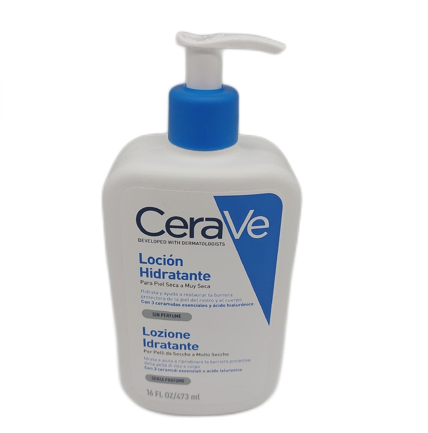 Cerave Feuchtigkeitslotion Körperpflege Hautpflege Feuchtigkeitslotion für trockene und