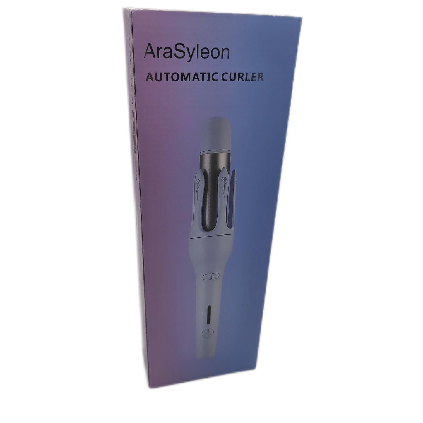AraSyleon Lockenstab Haarpflege Lockenstab 32mm Automatisch 2 in