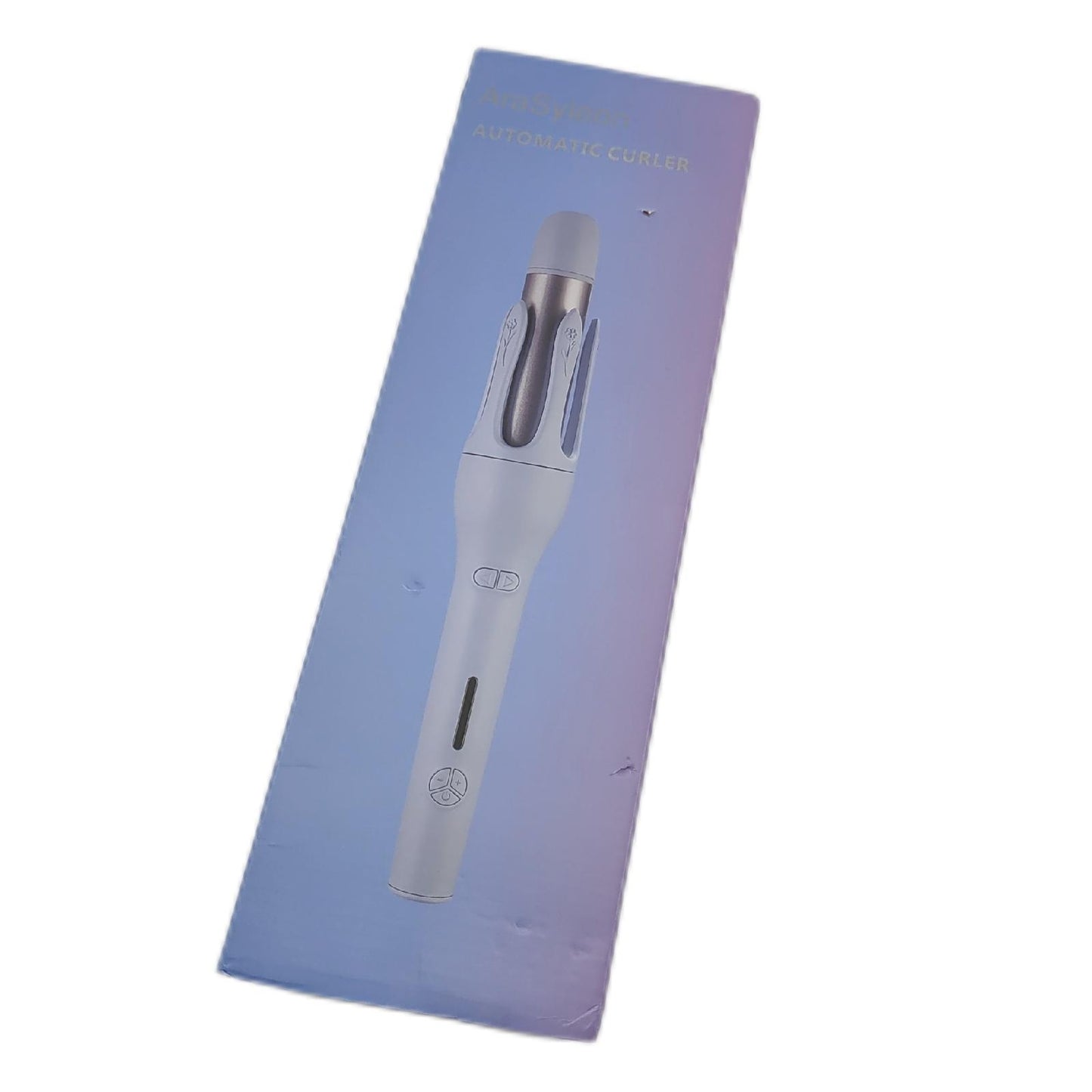 AraSyleon Lockenstab Haarpflege Lockenstab 32mm Automatisch 2 in