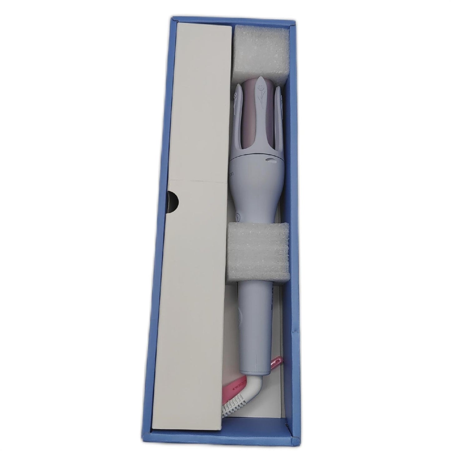 AraSyleon Lockenstab Haarpflege Lockenstab 32mm Automatisch 2 in