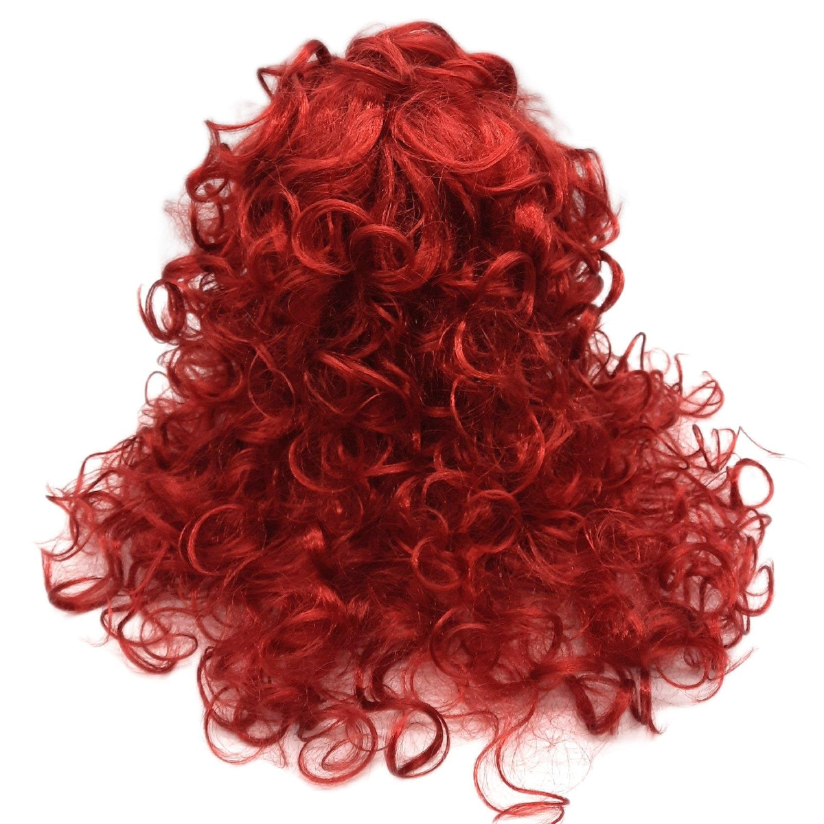 WIG ME UP 0051-ZA14/ZA12 Damenperücke Rot gesträhnt lang Locken