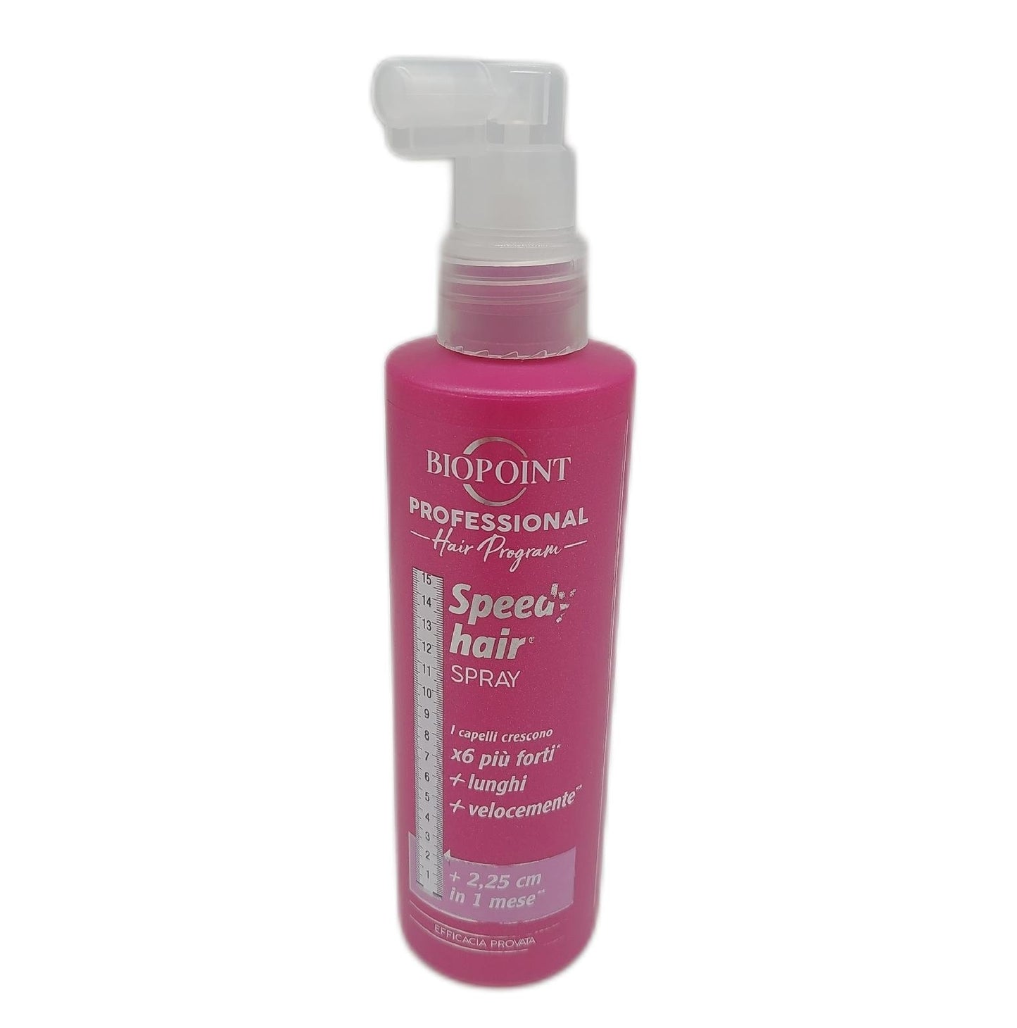 Biopoint Haarspray Haarpflege Speedy Hair Spray Kraft und Vitalität für das Haar