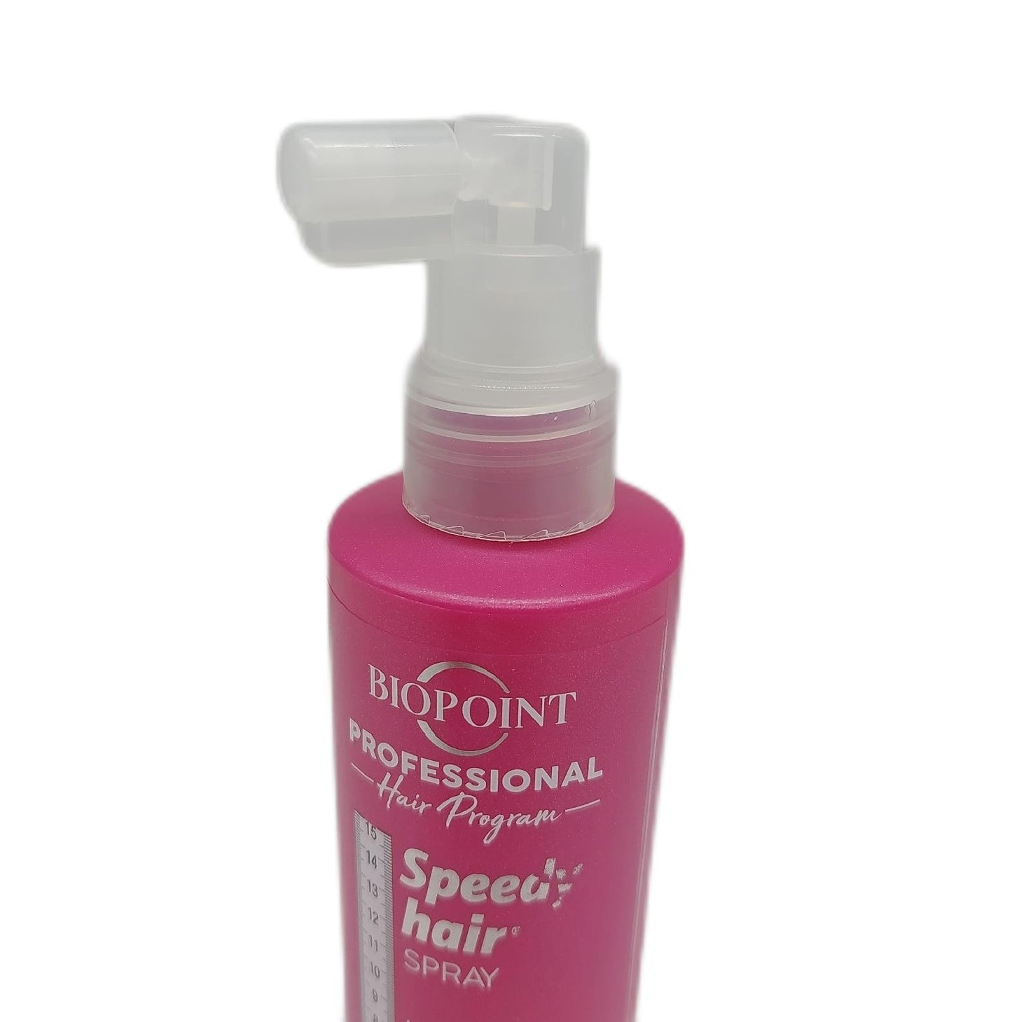 Biopoint Haarspray Haarpflege Speedy Hair Spray Kraft und Vitalität für das Haar
