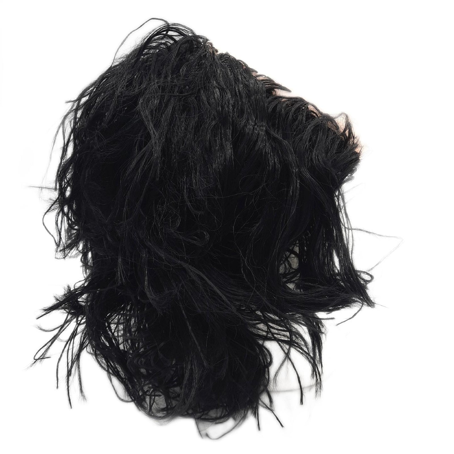 AYNKH Glatzenperücke Perücken und Haarteile Partyaccessoires Herren geeignet für Fasching
