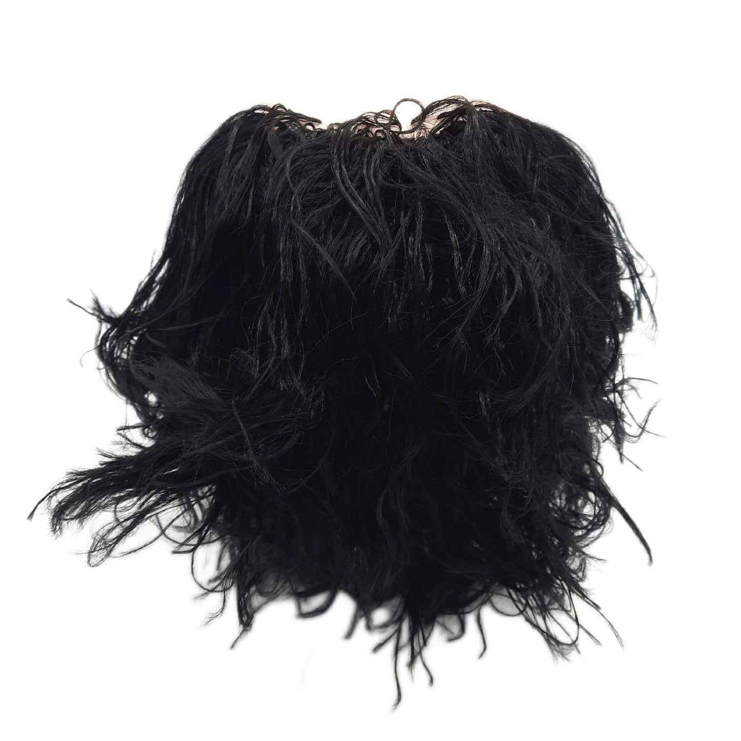AYNKH Glatzenperücke Perücken und Haarteile Partyaccessoires Herren geeignet für Fasching