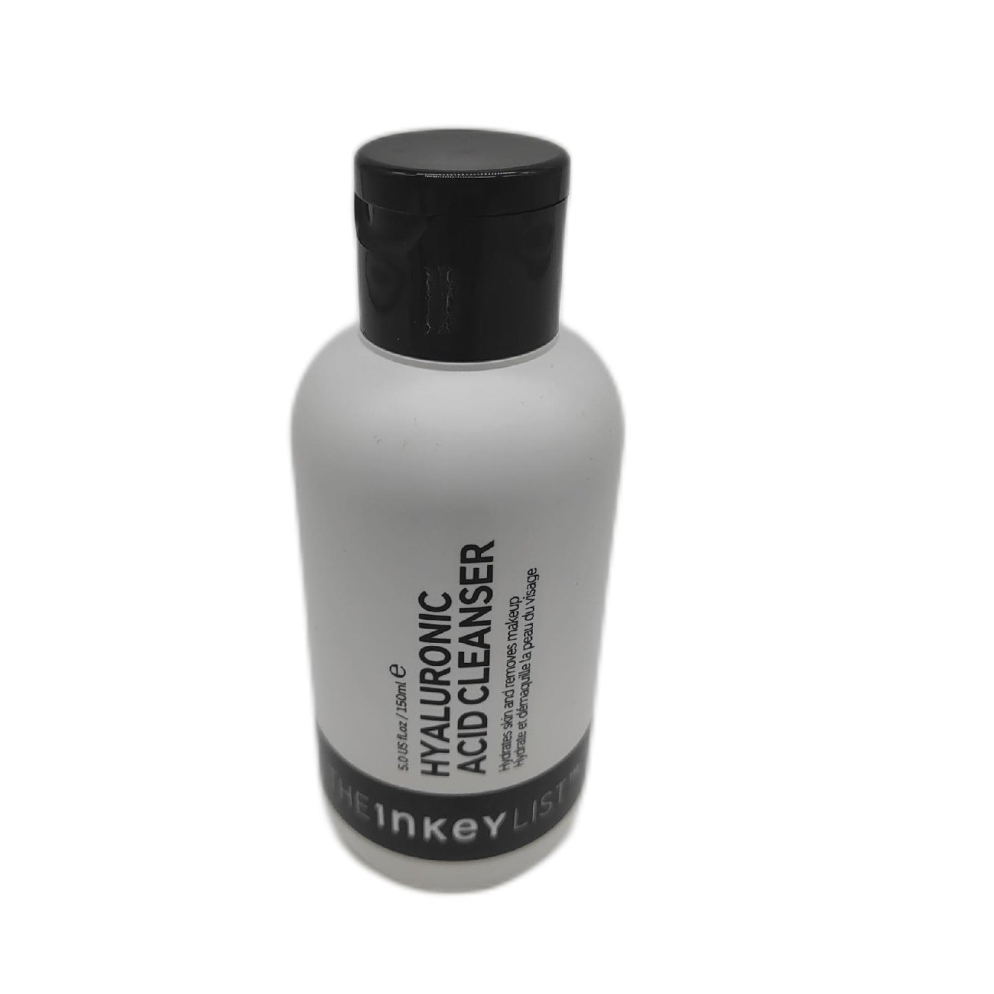 INKEY List Reinigungsgel Gesichtspflege Hyaluronsäure 150ml Geschenk Make up