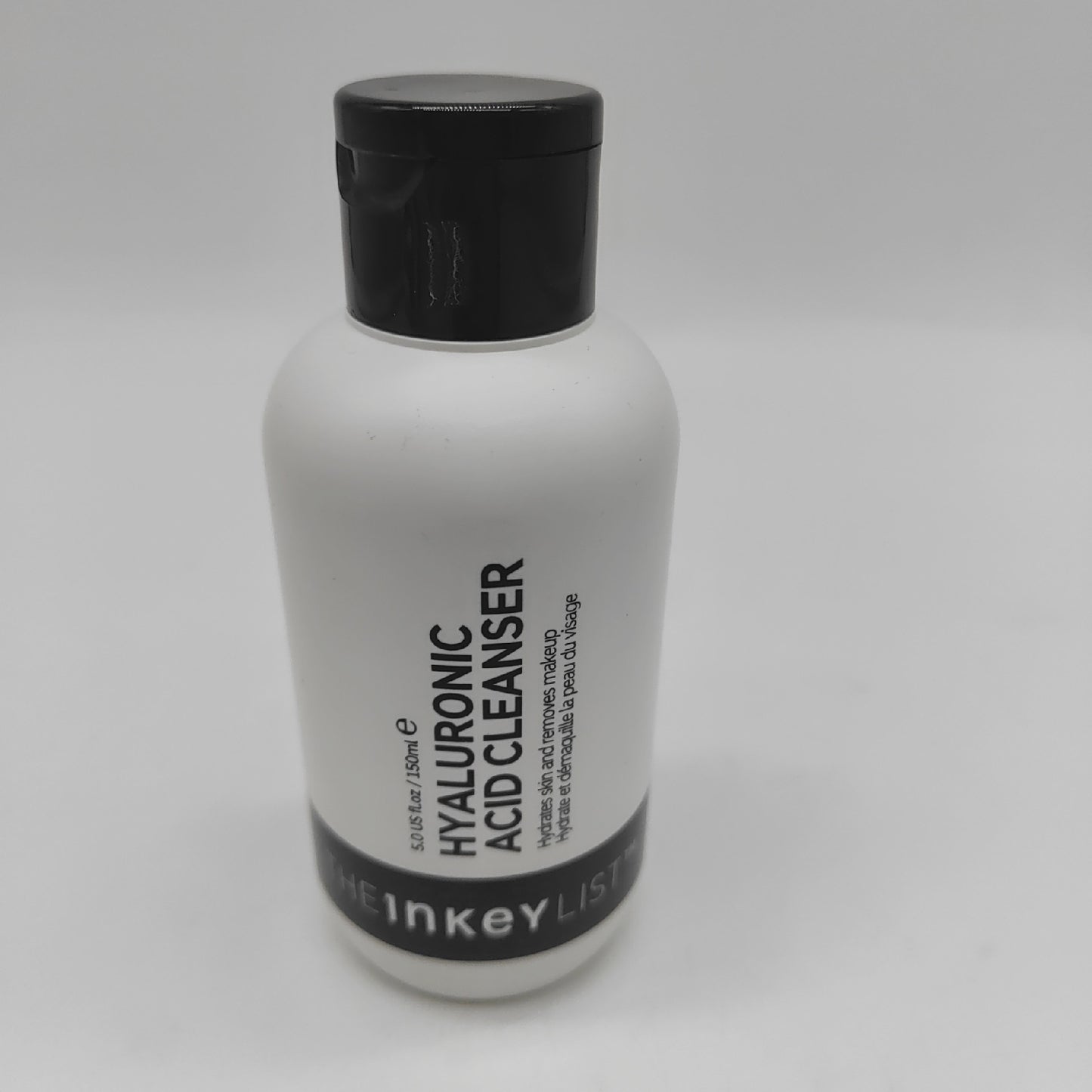 INKEY List Reinigungsgel Gesichtspflege Hyaluronsäure 150ml Geschenk Make up