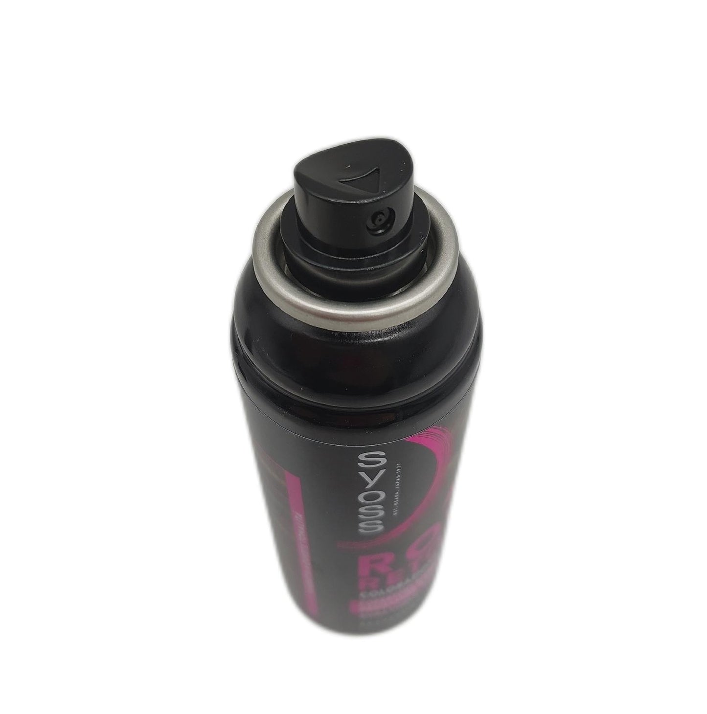 Syoss Haarfarbe Spray Haarpflege Root Retouch Braun Haarausbesserung schnelle Anwendung