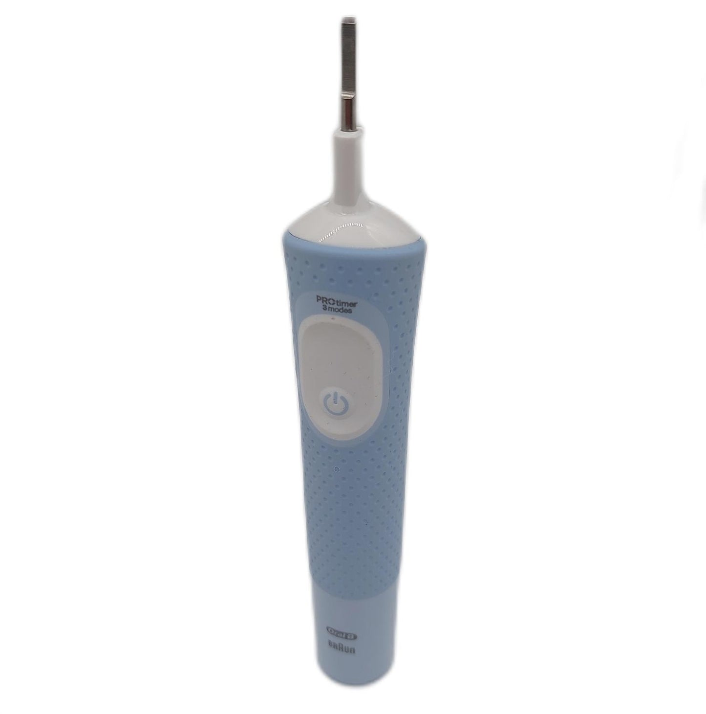 Oral B elektrische Zahnbürste Mundpflege Pro Vitality blaue schonend effektiv